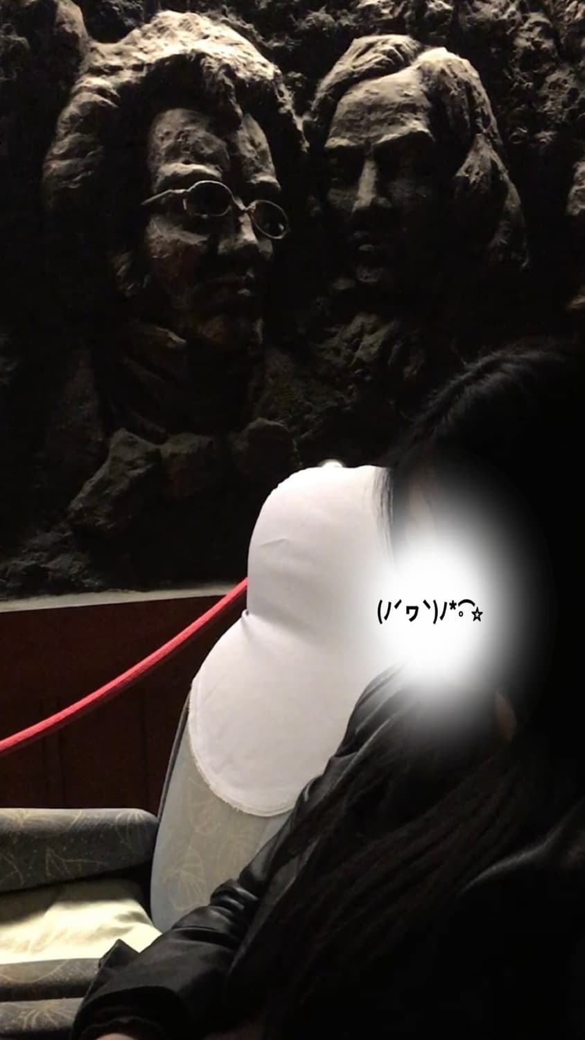 블랙 레더 자켓 상품이미지4