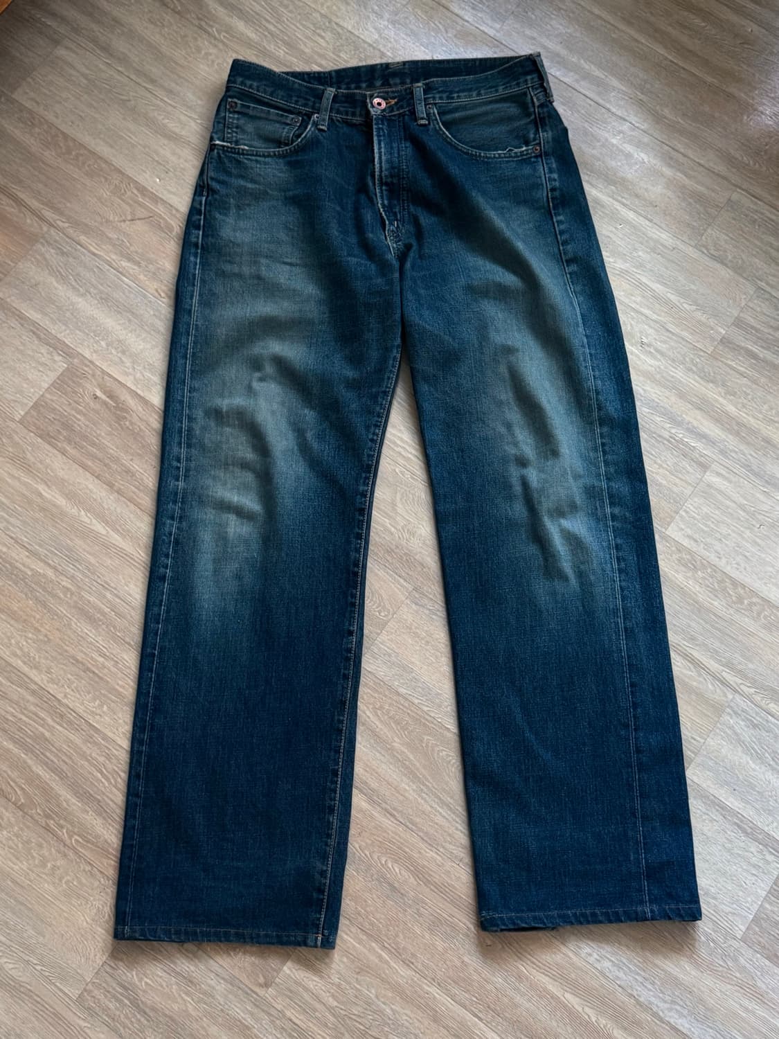 Edwin 에드윈 데님팬츠 lot. 5505  (32) 상품이미지1