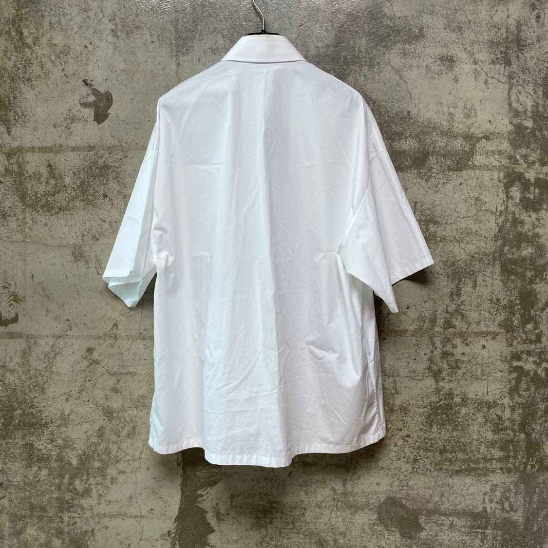 프라다 21ss Signaux Bowling Shirt 상품이미지5