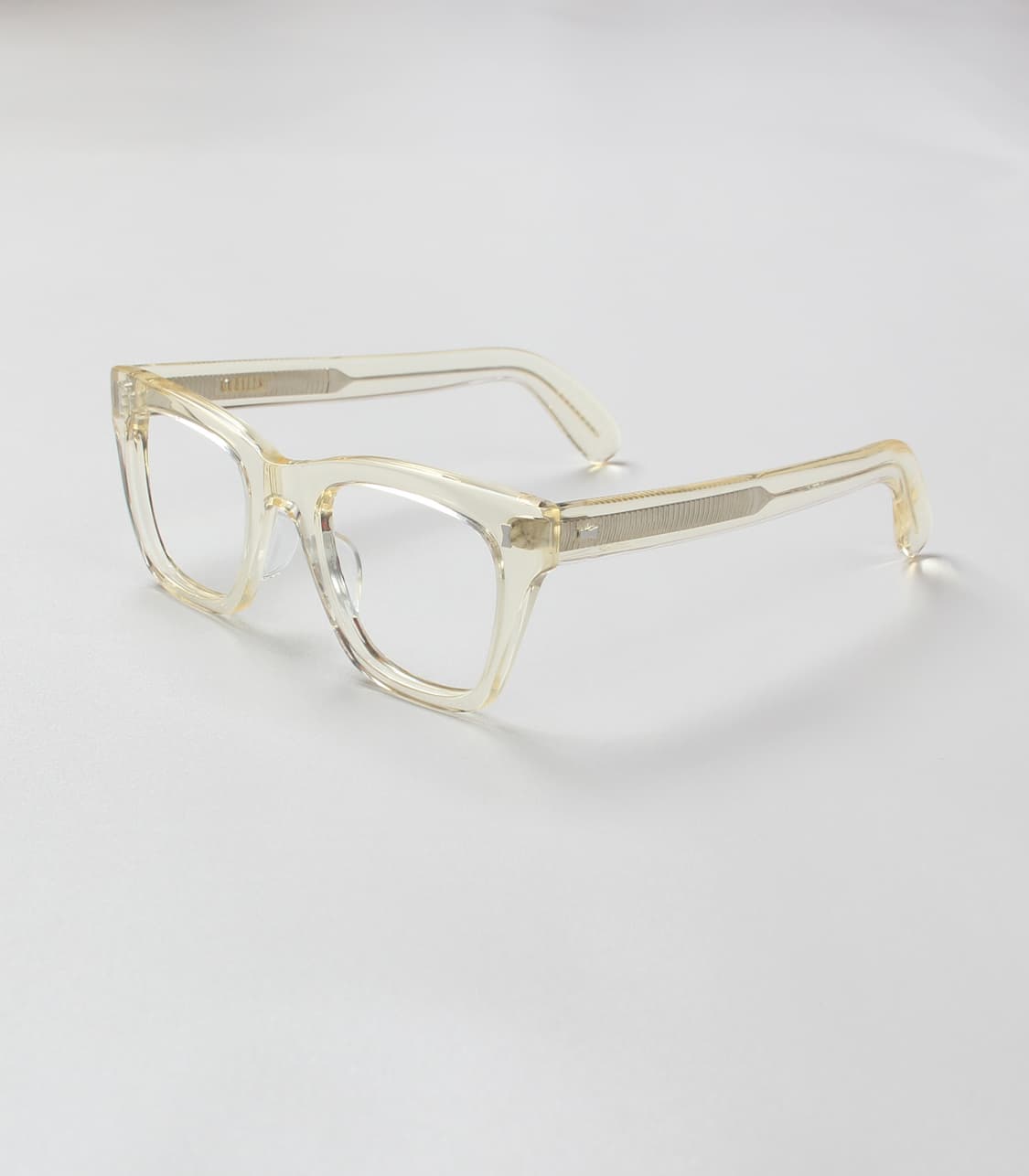 CUBITTS Clear Glasses 상품이미지4