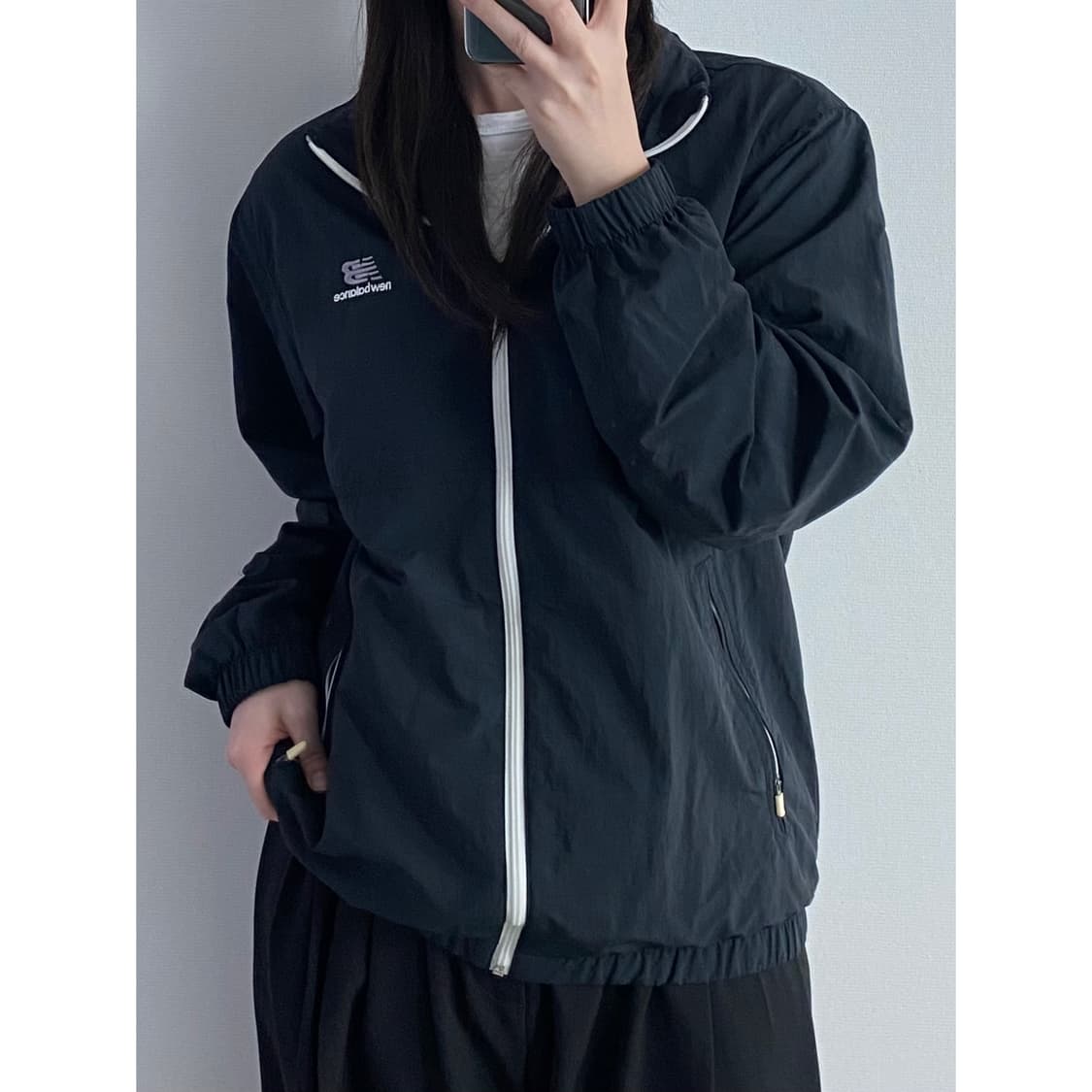 뉴발란스 바람막이 상품이미지1