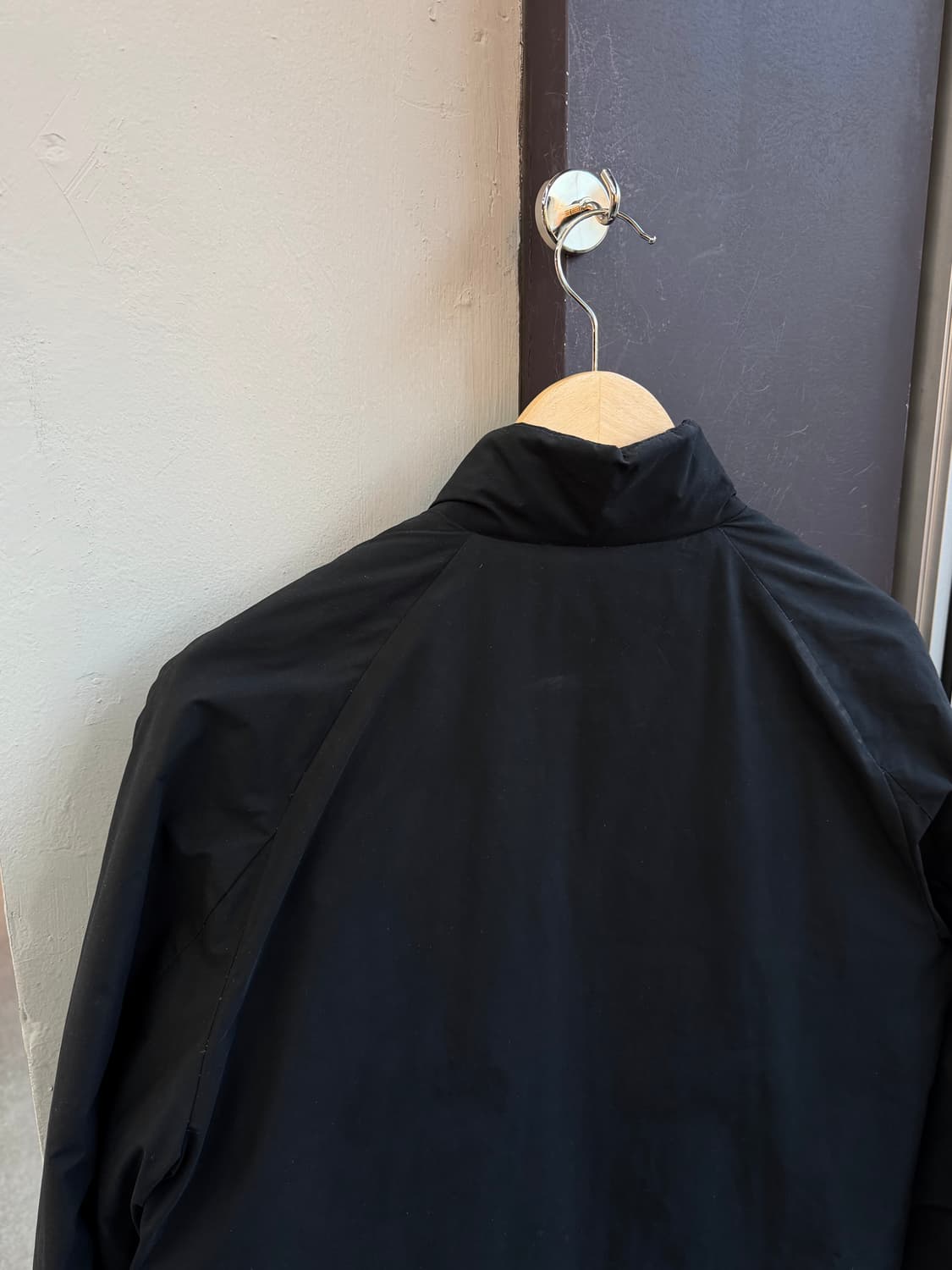 95~100/ 시스템옴므 구스다운 패딩 코트자켓 상품이미지6