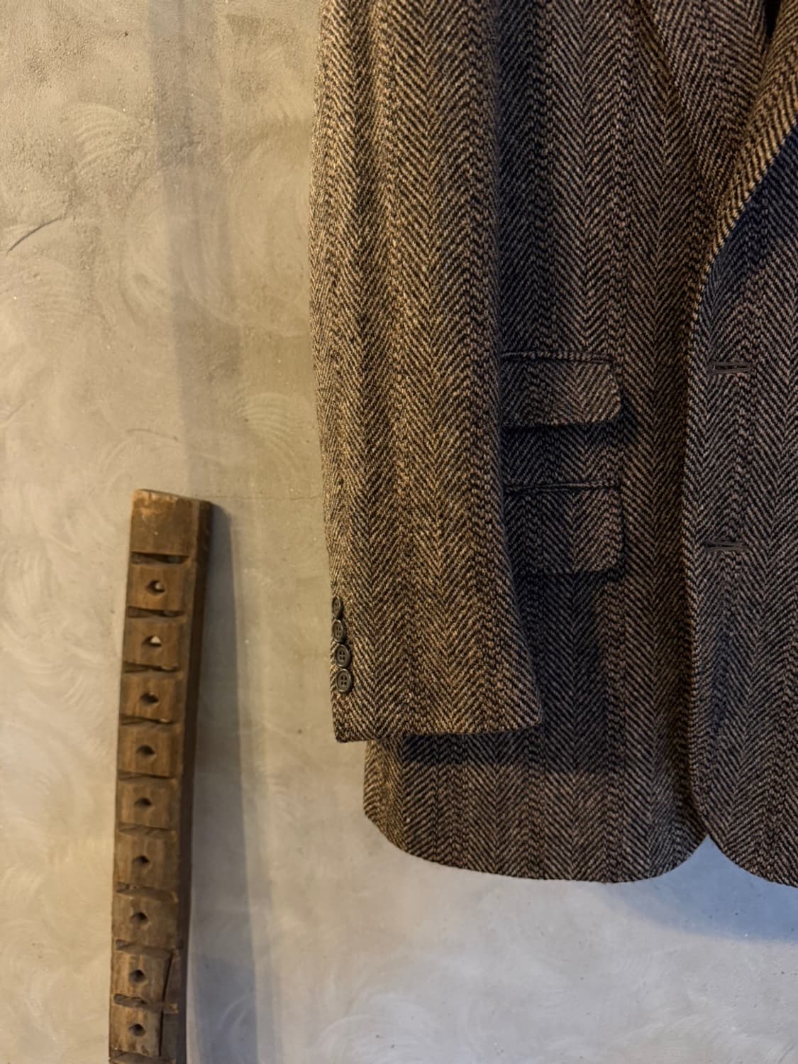 닥스 헌팅자켓 남성 100-103 상품이미지3