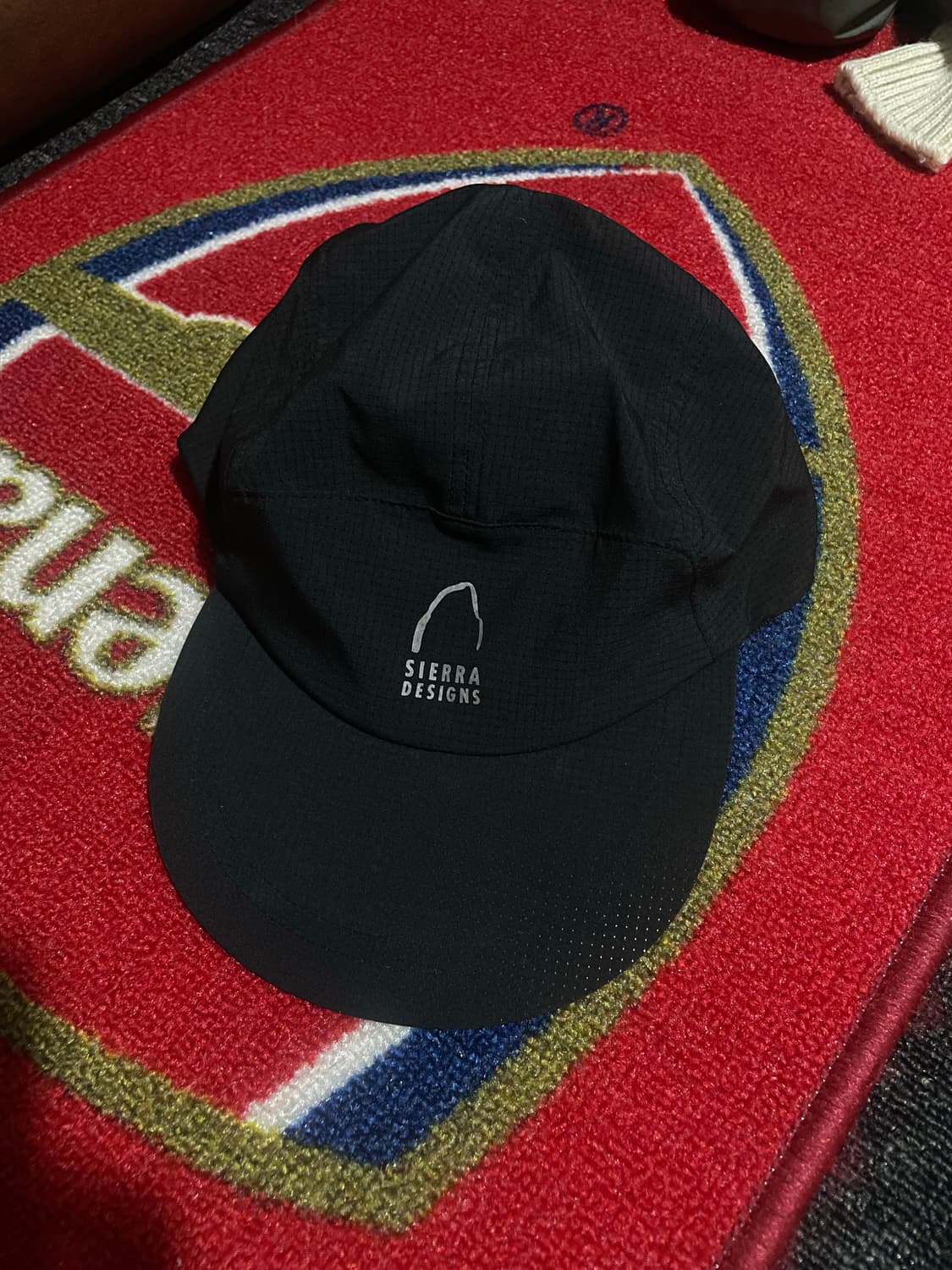 시에라디자인 러닝캡 상품이미지1