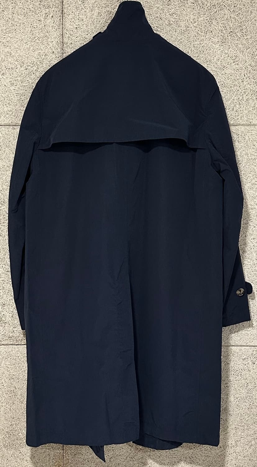 브루넬로 쿠치넬리 새상품 마이크로파이버 소재 트렌치 코트 자켓 상품이미지3