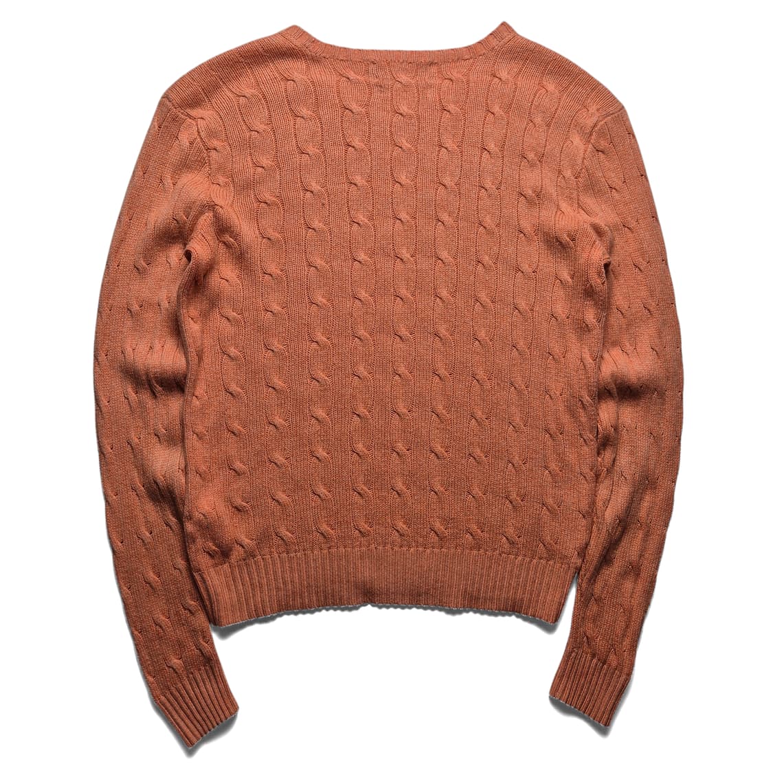 [M] 폴로 랄프로렌 실크캐시미어 케이블 니트 상품이미지7