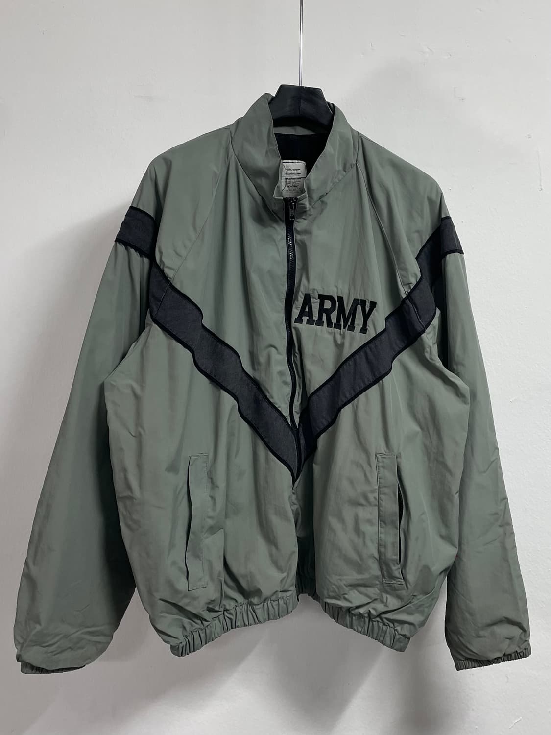 IPFU ARMY 미군 바람막이 (on.616)   상품이미지1