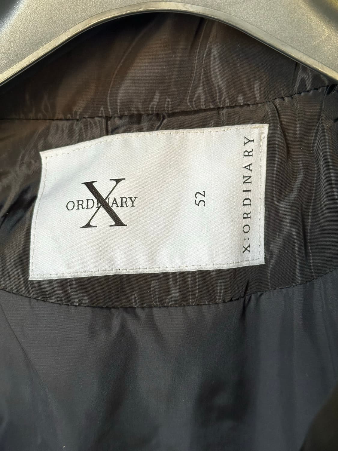 xordinary 패딩 상품이미지3