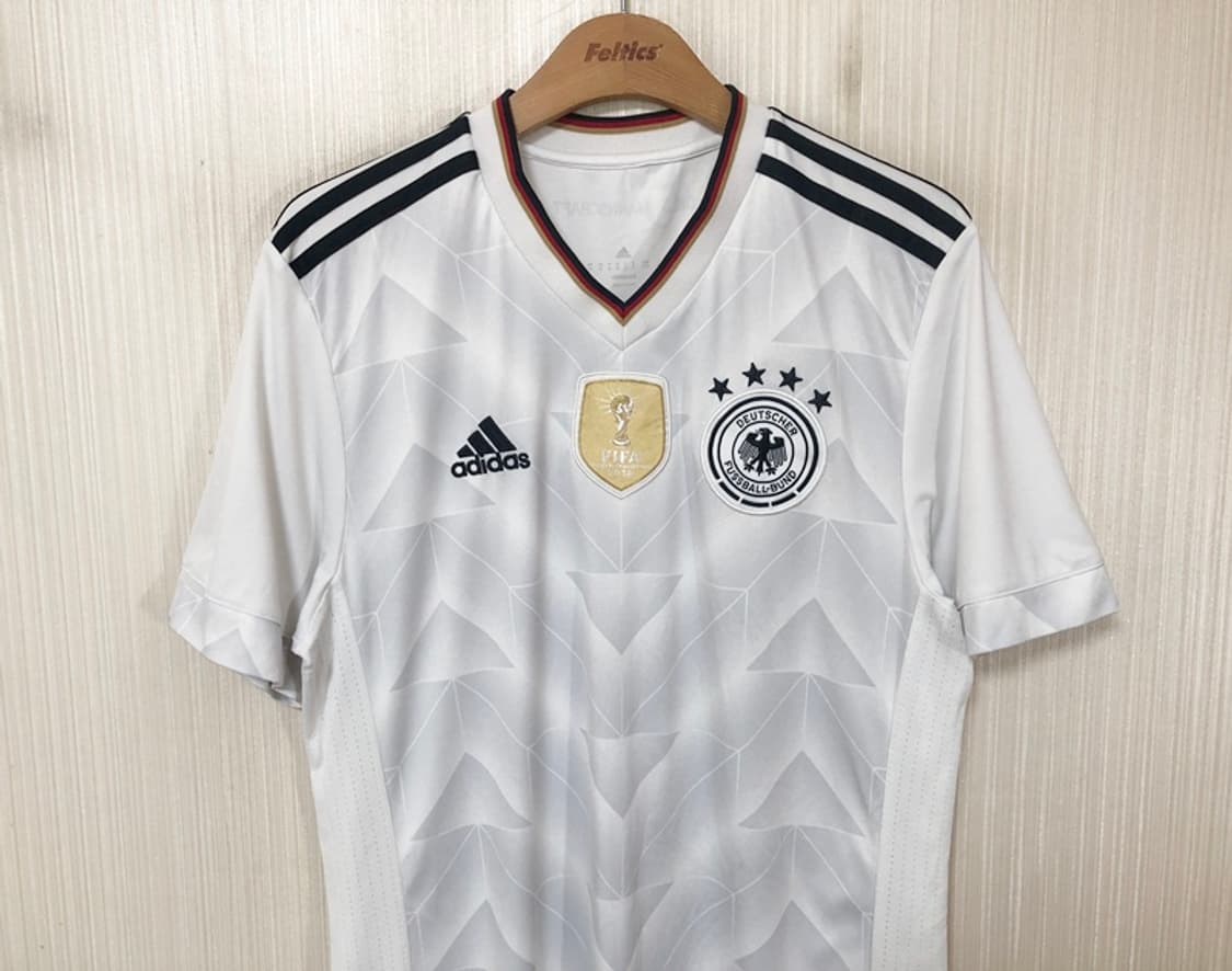 (데미지) 아디다스 16-17 독일축구국대 홈유니폼/져지 M(해외) 상품이미지2