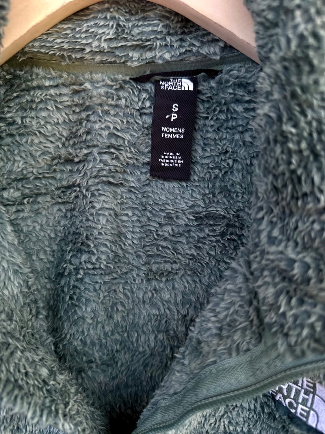 노스페이스 퍼자켓 상품이미지3