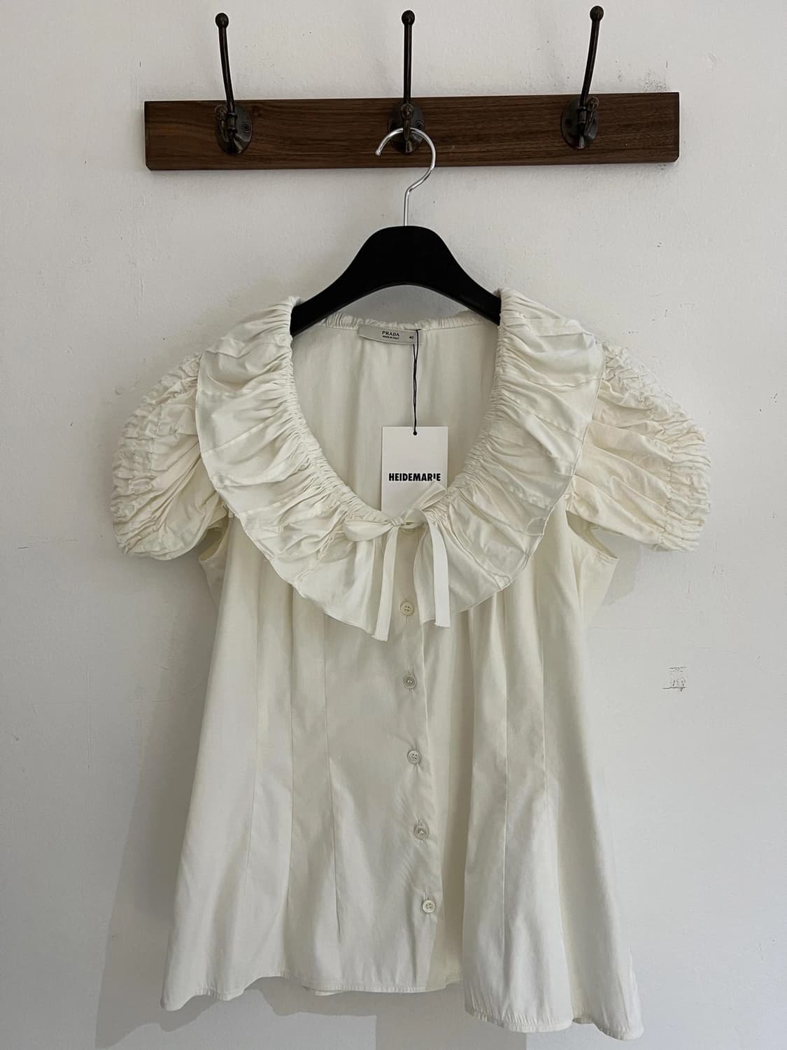 프라다 블라우스 상품이미지1