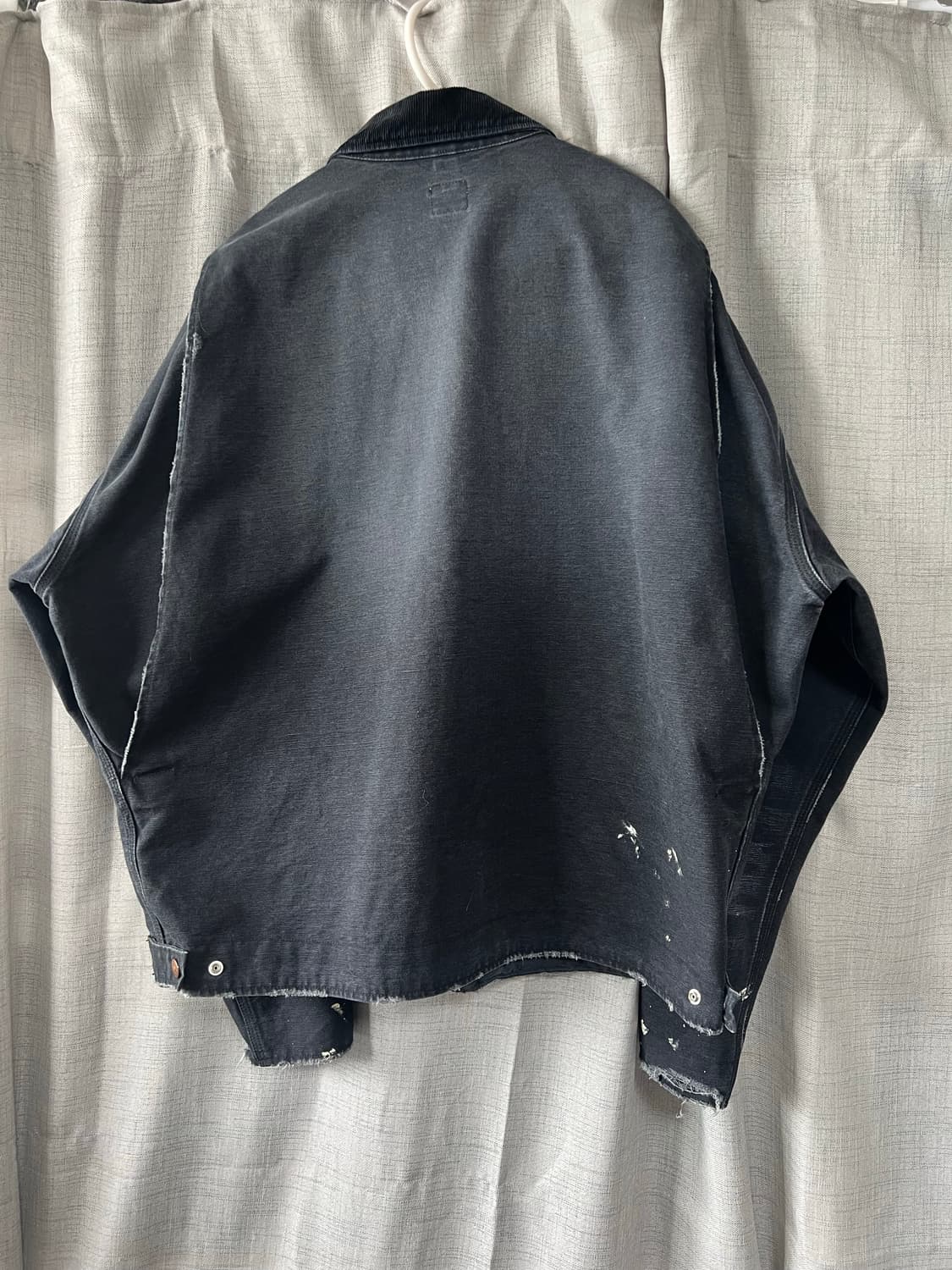 세인트미카엘 25ss 디트로이트 자켓 L 사이즈 상품이미지2