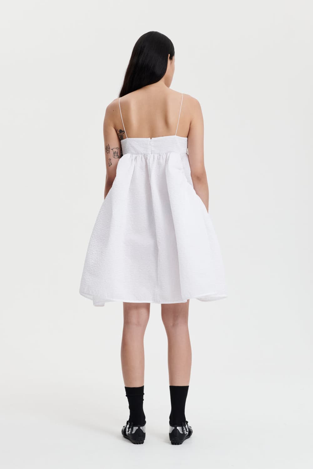 세실리에반센 LISBETH DRESS 리스베스 상품이미지2