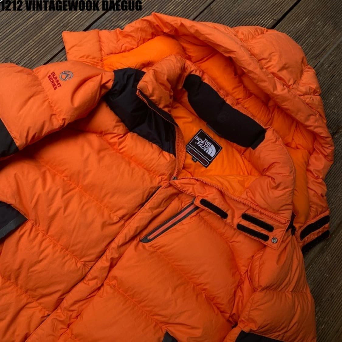 노스페이스 에베레스트 850 패딩 105 상품이미지3