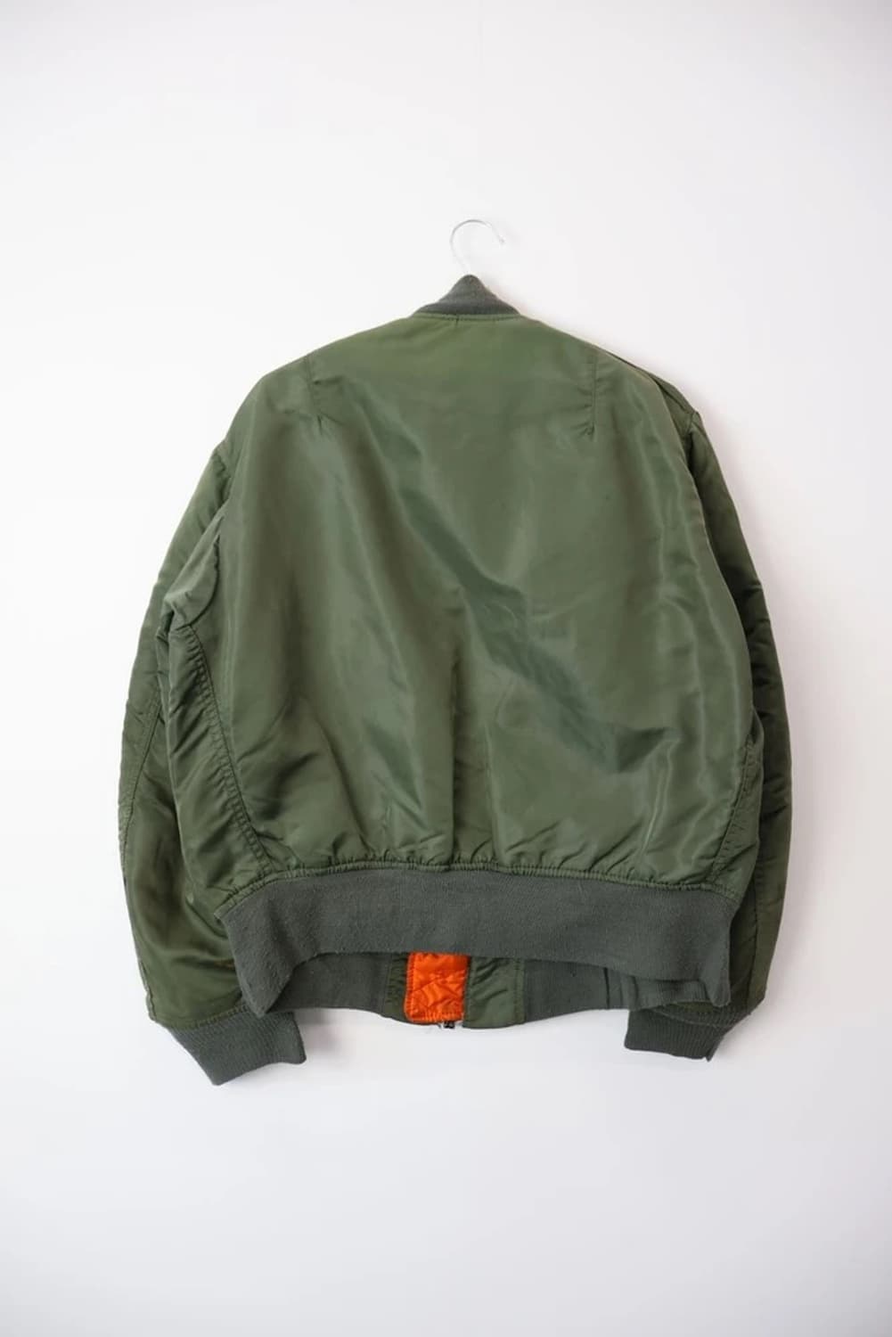 Alpha Industries USAF MA-1 Flight Jacket 상품이미지6
