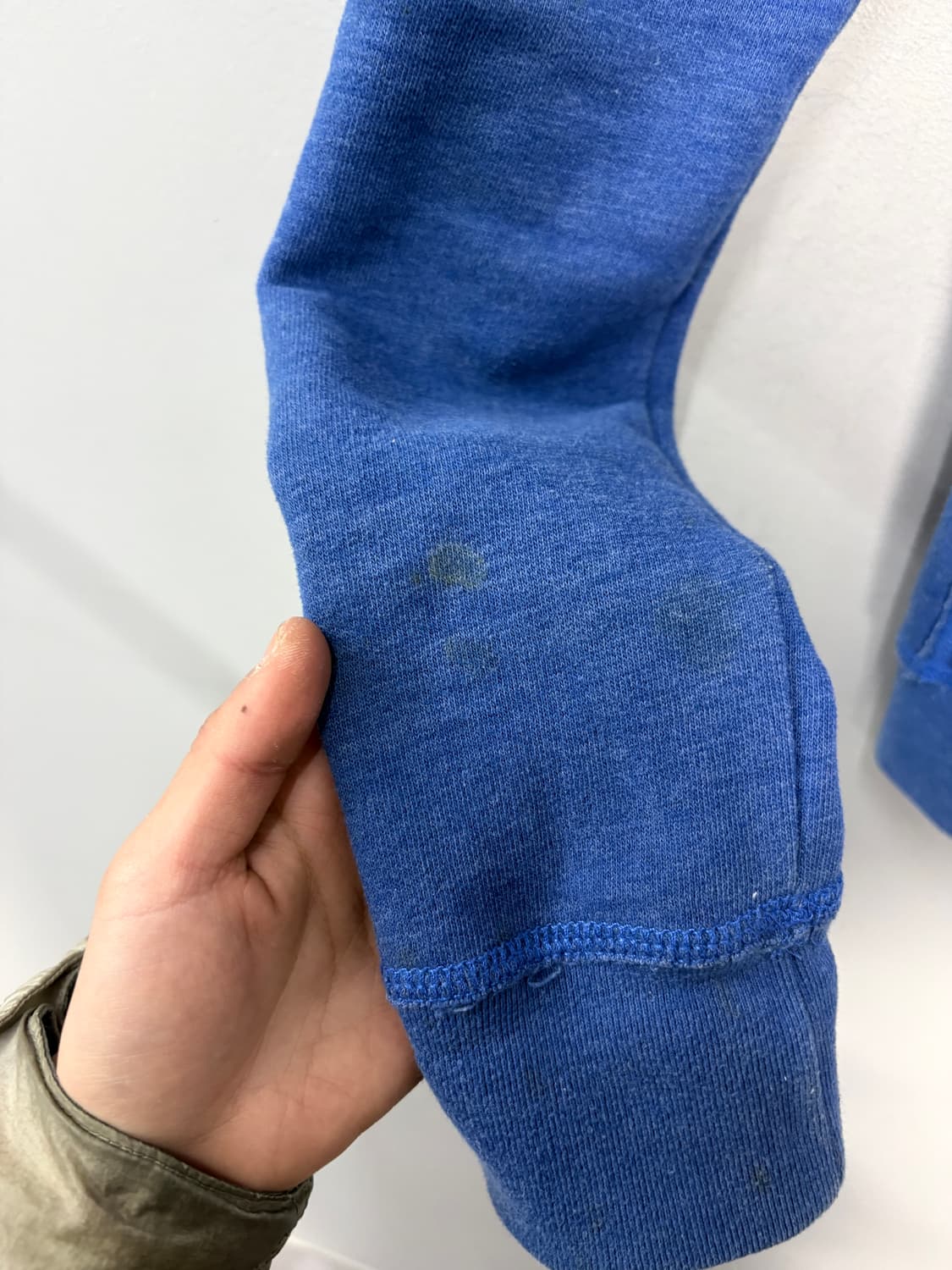 홀리스터 1922 블루 빈티지 후드집업 A3633 상품이미지7