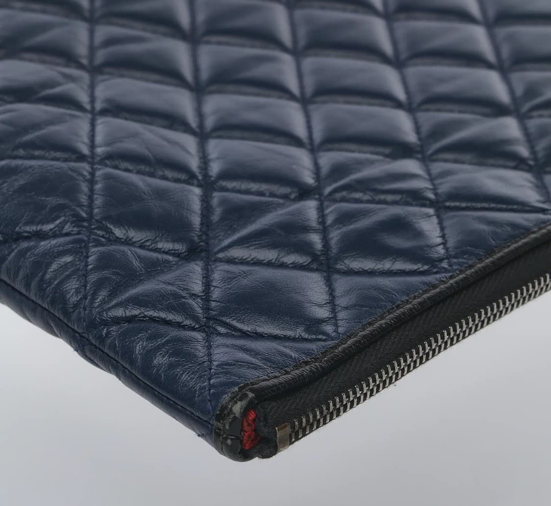 [A급] 샤넬 네이비 가브리엘 쉐브론 판매합니다!!! 상품이미지3