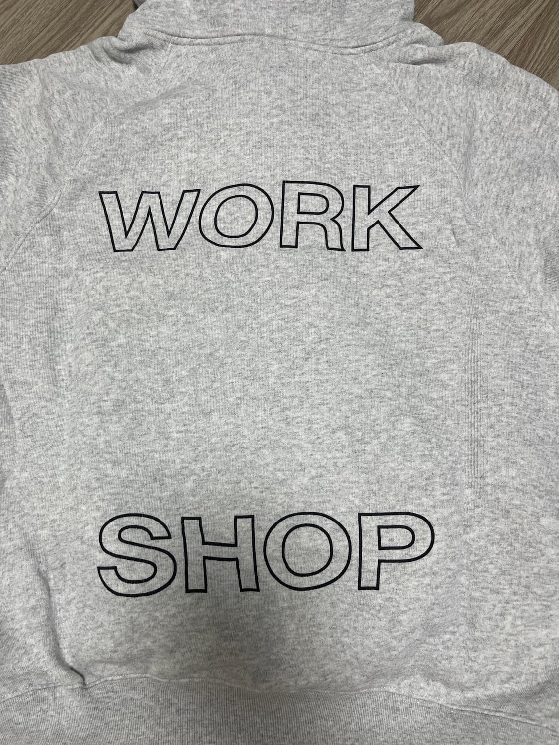 Our Legacy Workshop Hood 상품이미지3