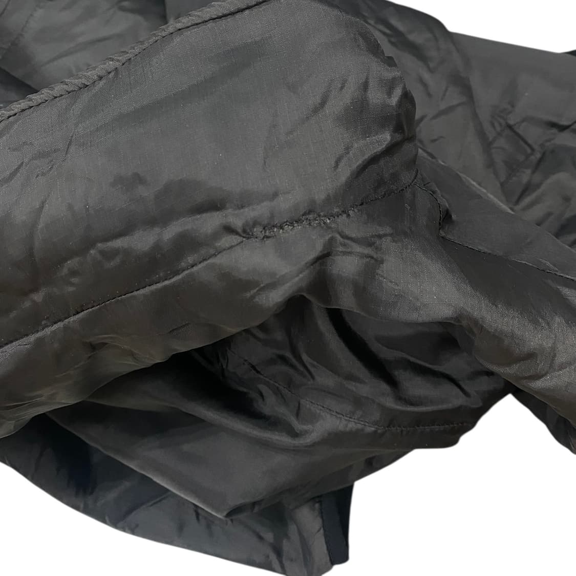 브라운브레스 양면 리버서블 버건디 블랙 플리스 자켓 XL 상품이미지8