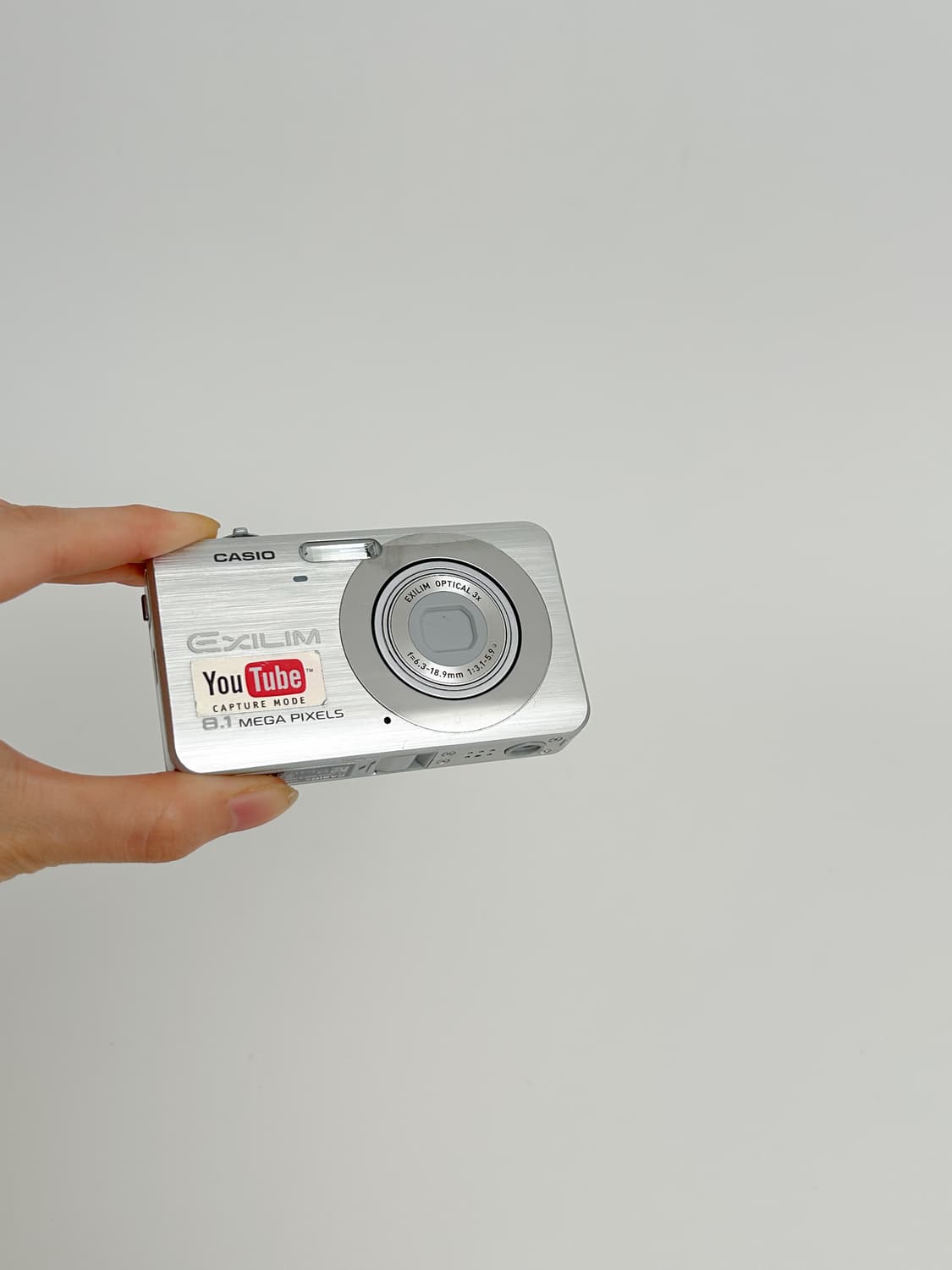 토모토모!) 카시오 엑슬림 z80 Exilim 빈티지 디카 상품이미지5