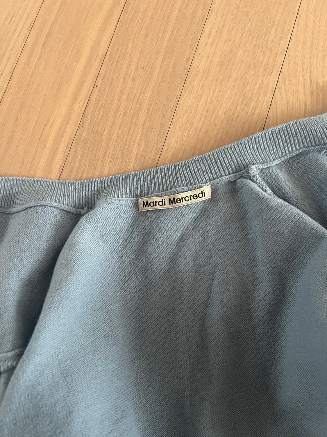 Mardi Mercredi 마르디 메크르디 FLOWER MARDI 자수  상품이미지4