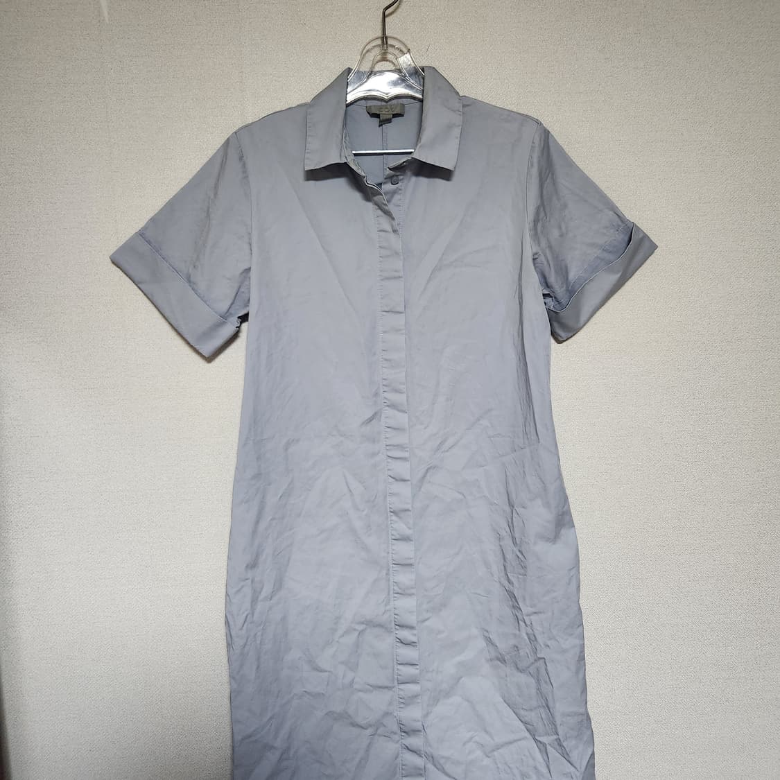 코스 셔츠형 원피스 36 상품이미지1