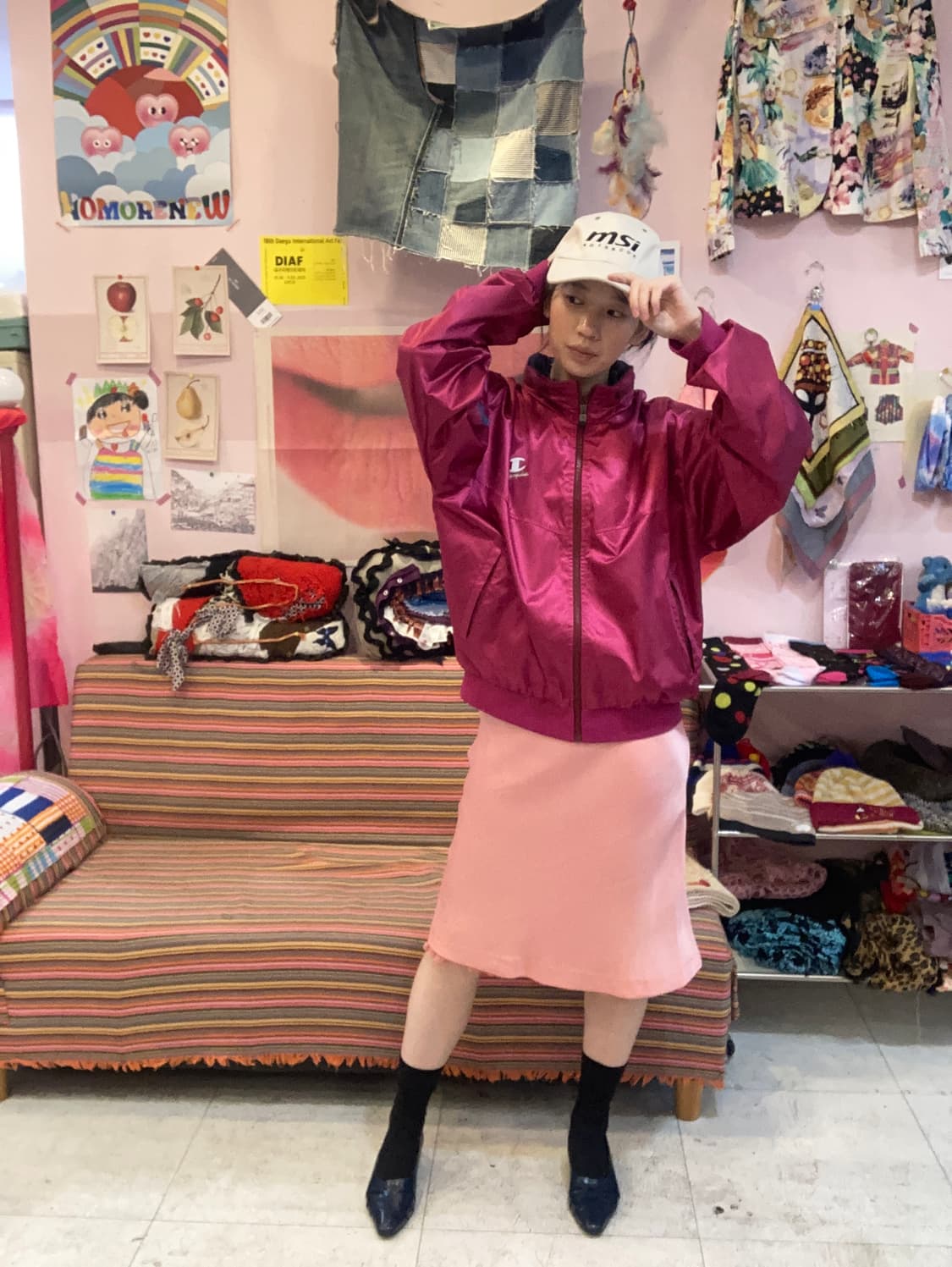 착샷) 홀터넥 머메이드 새틴 드레스 웨딩 상품이미지10