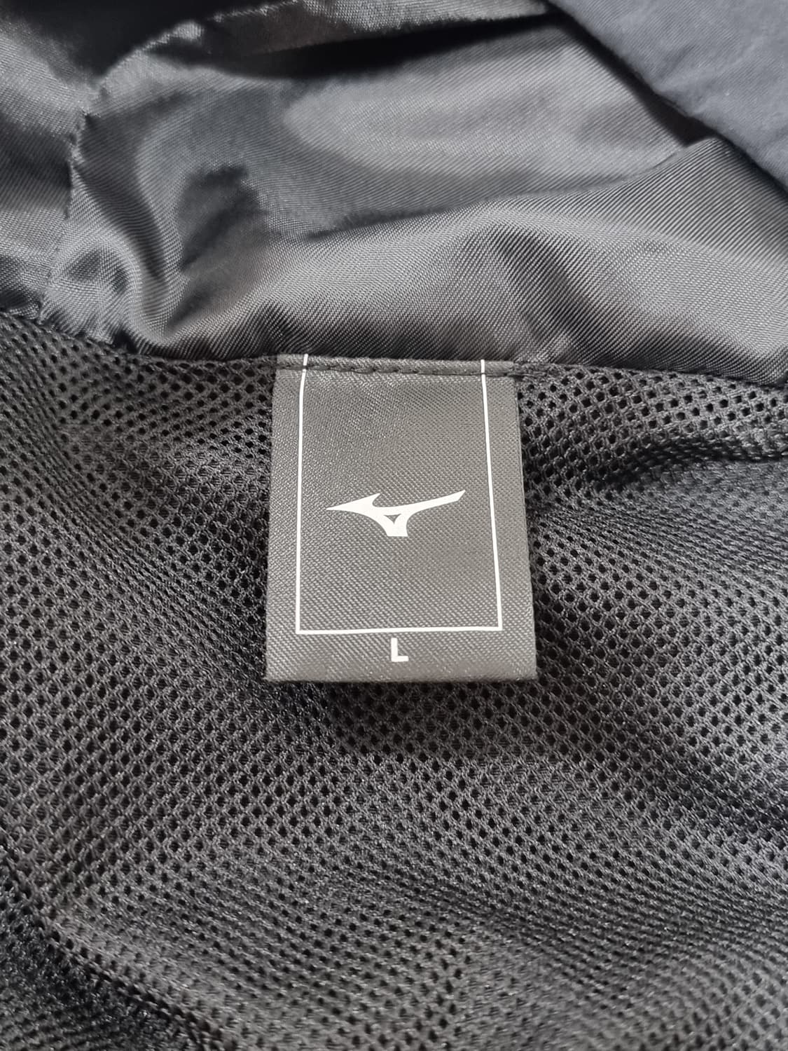 미즈노 아노락 바람막이 (D112 상품이미지4