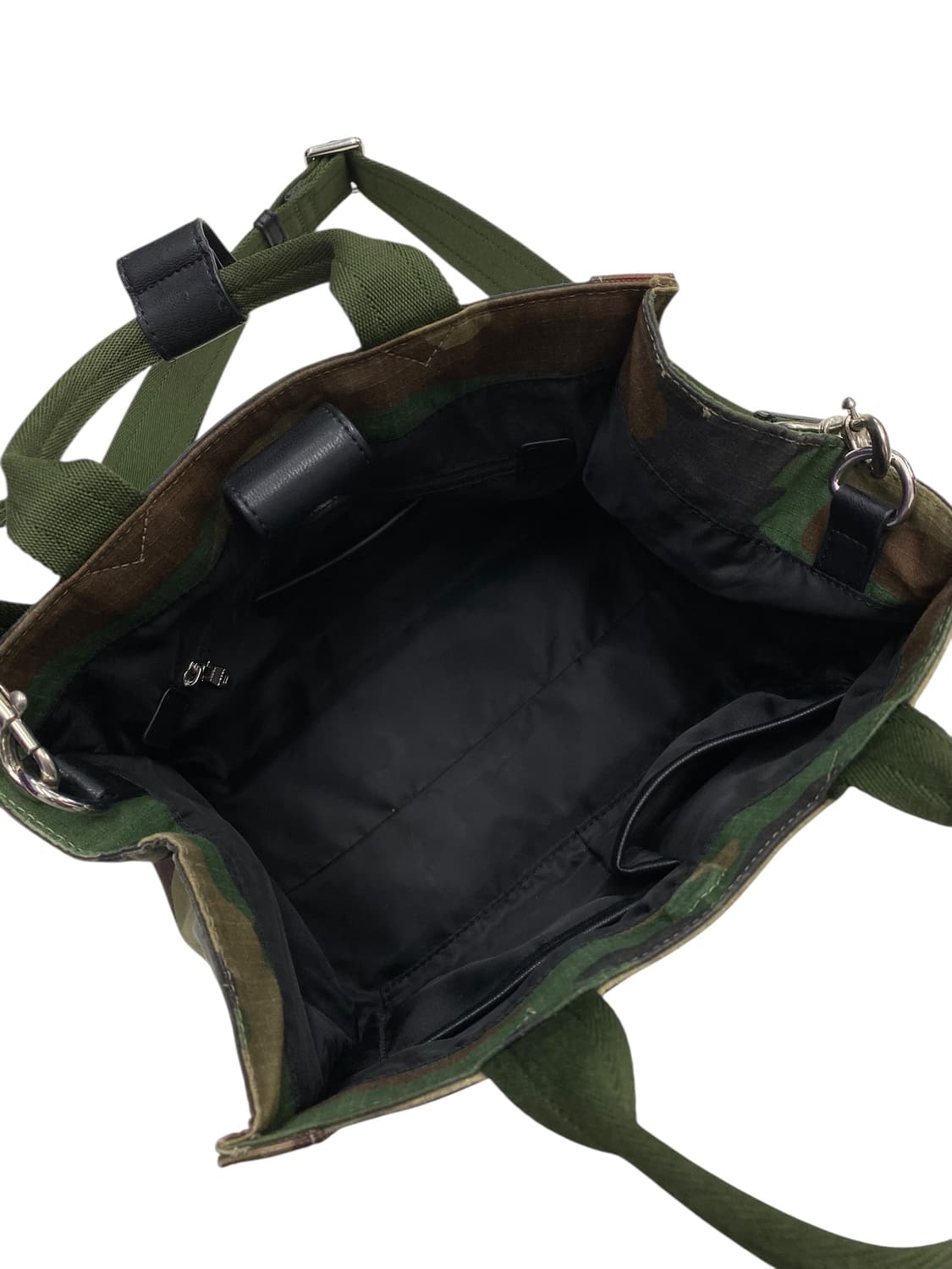 디젤 카모플라쥬 사각백 3way 상품이미지3