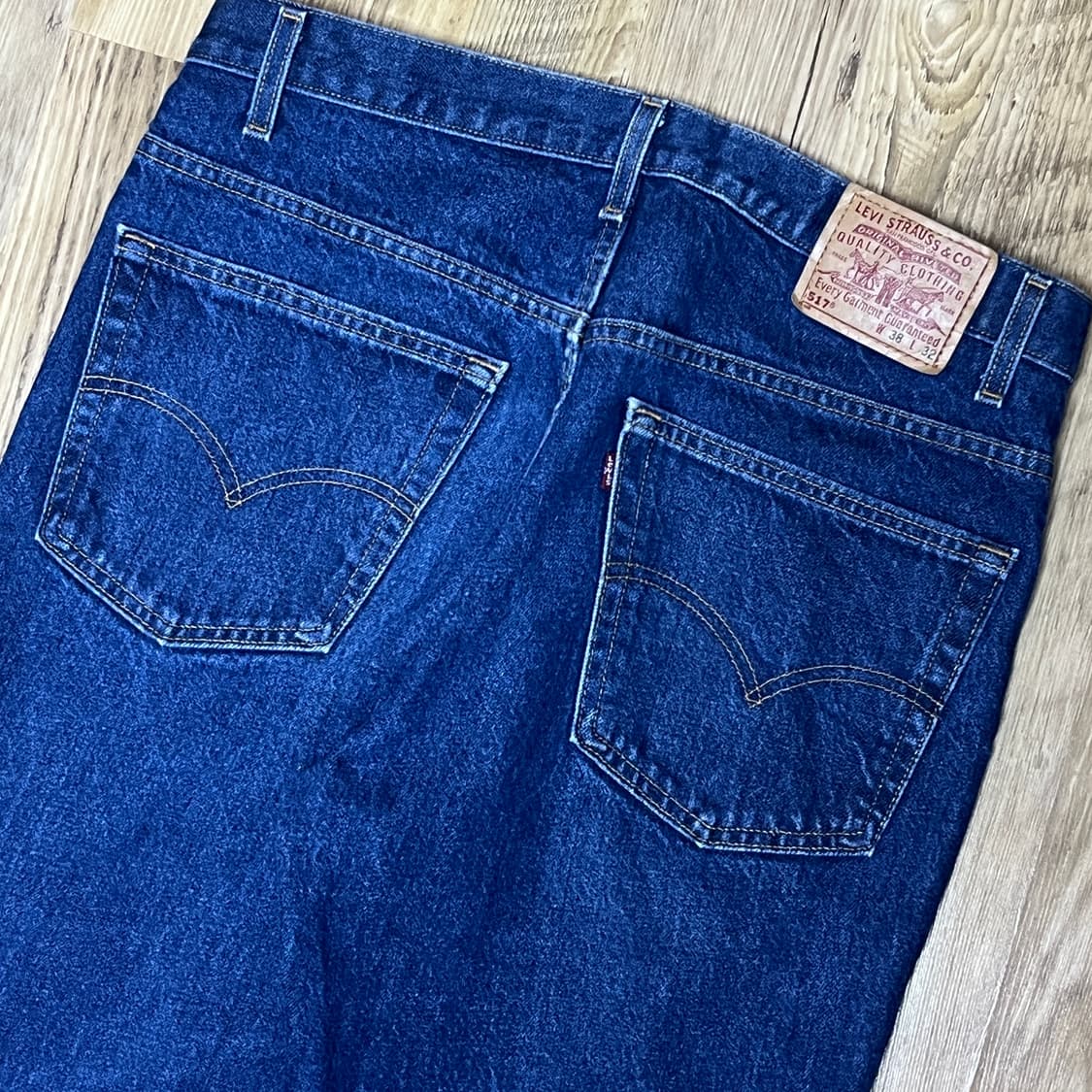 00s USA 리바이스517 [36/표기38] 상품이미지3
