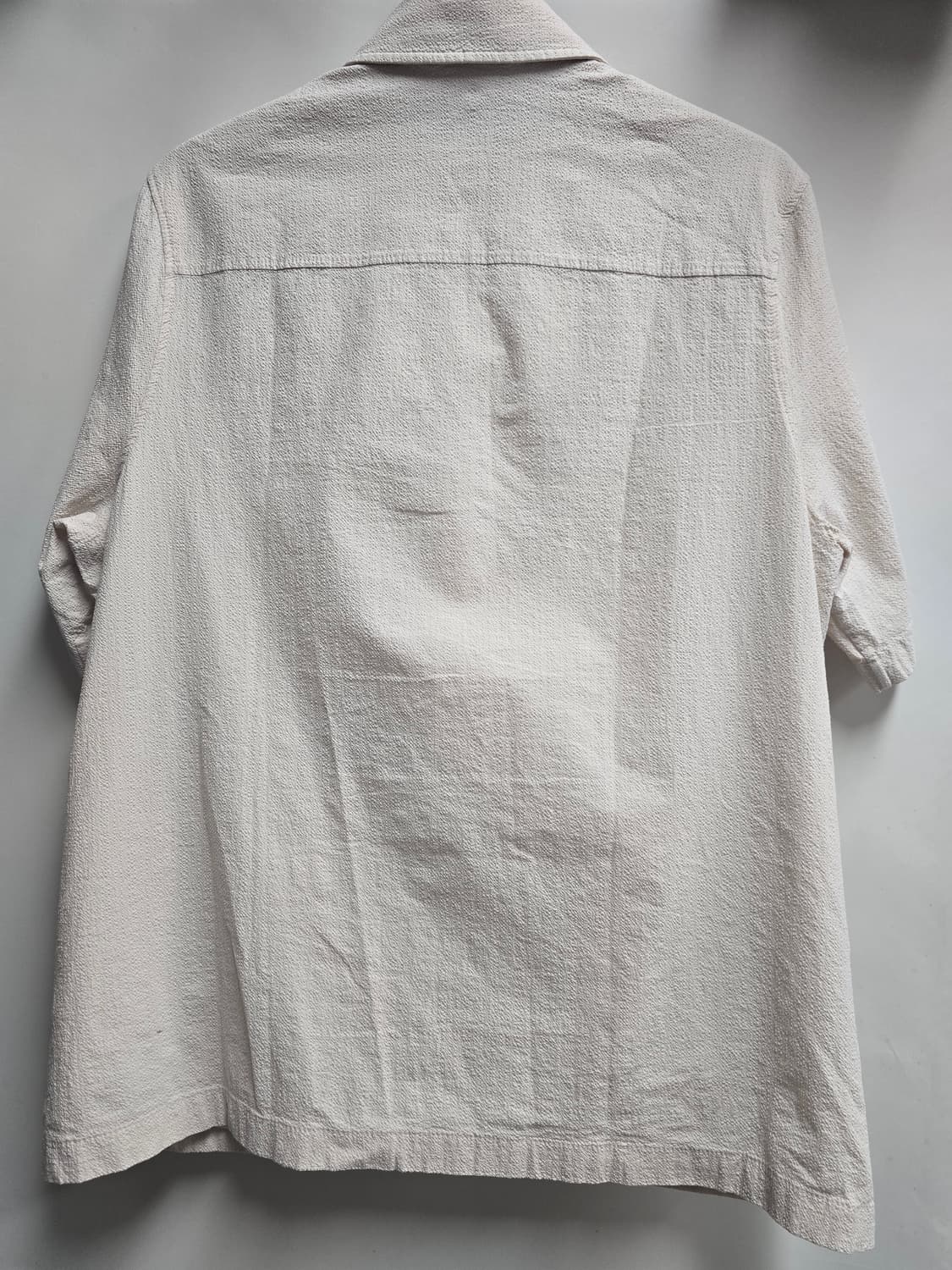 코스 크로세 숏 슬리브 셔츠 L 상품이미지4