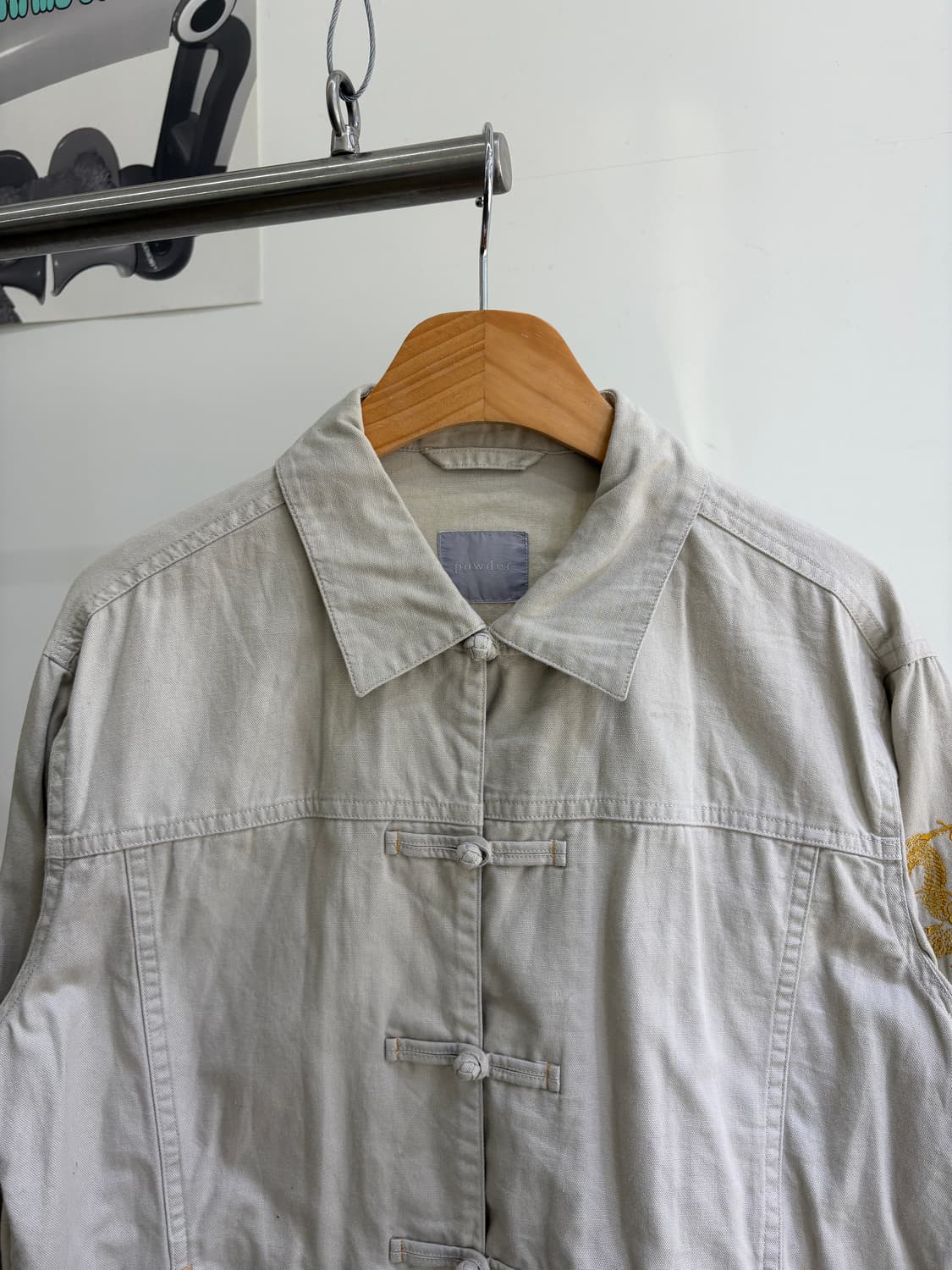 POWDER 자켓 상품이미지2