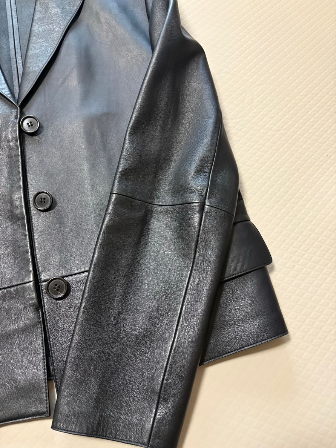 띠어리양가죽자켓 상품이미지6