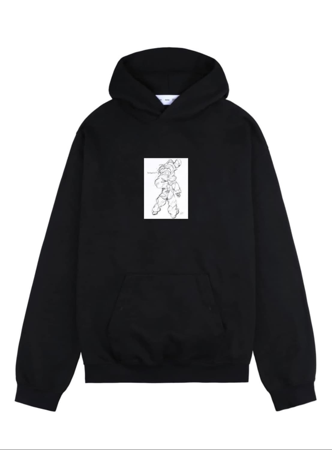 PAF 포스트 아카이브 팩션 6.0 HUMAN (L) 상품이미지2