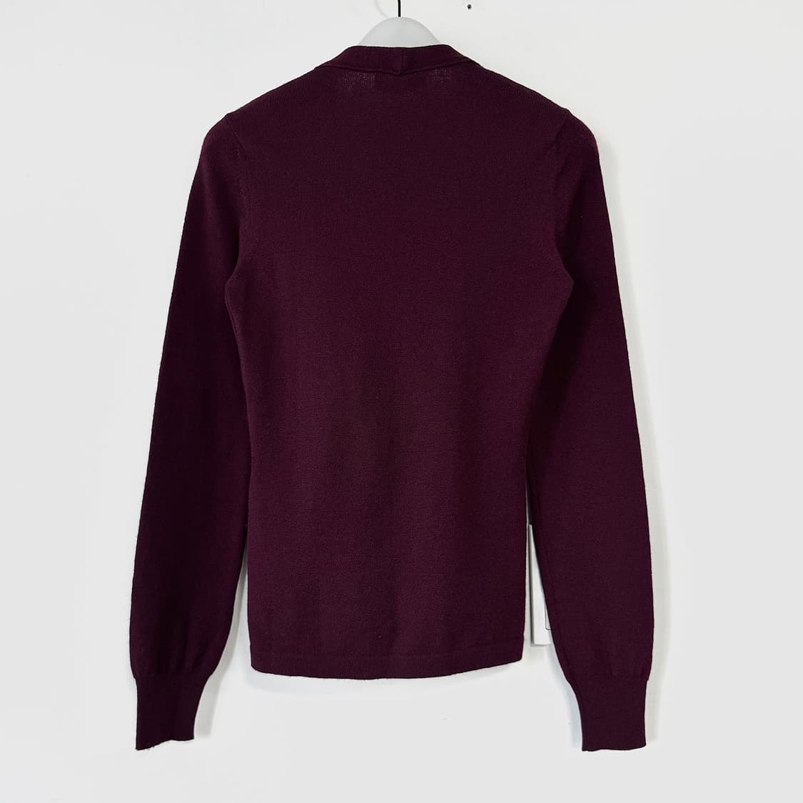 돌체앤가바나 버진울 타이 니트 가디건 상품이미지5