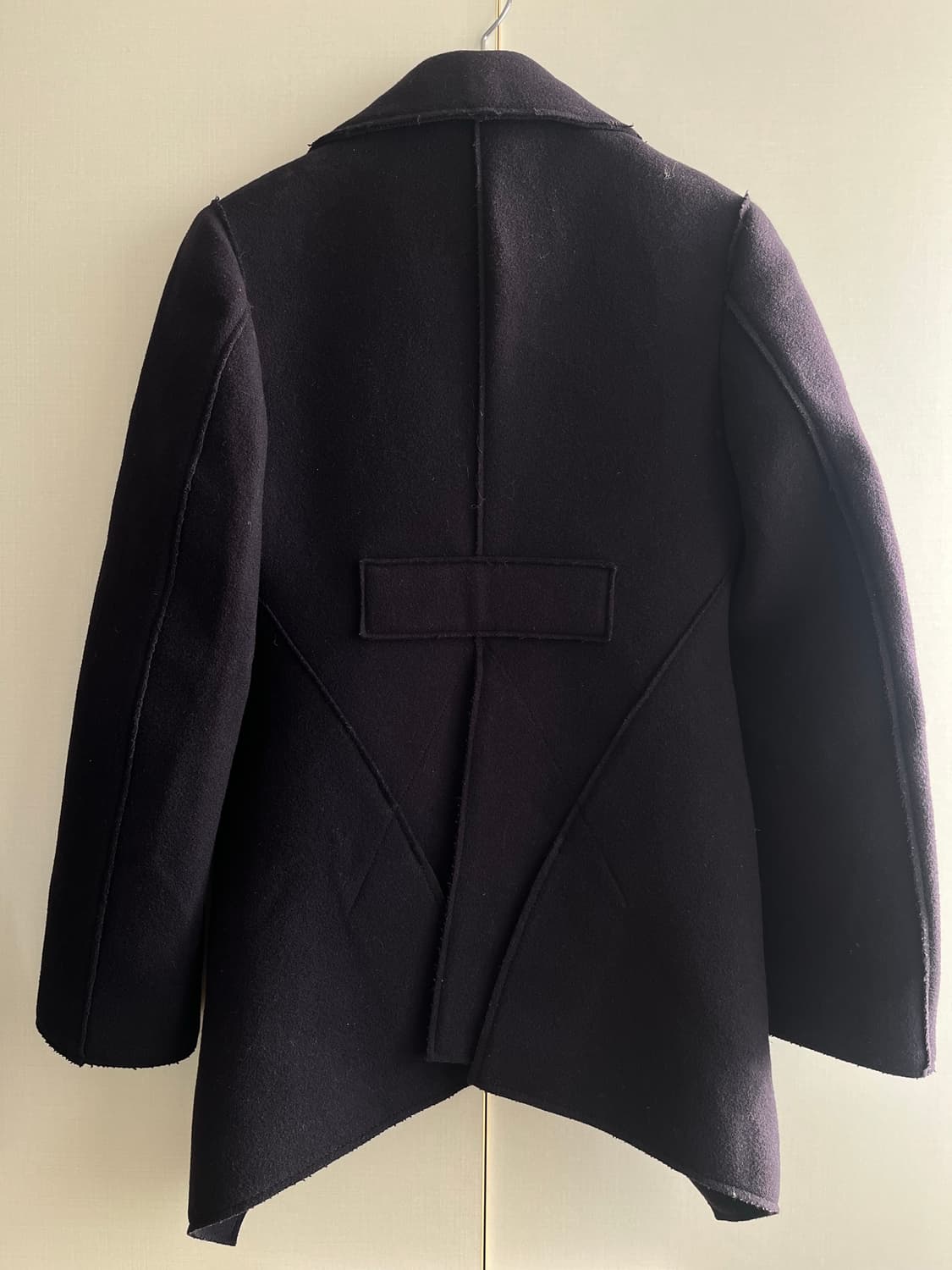 알렉산더 맥퀸 피코트 상품이미지3