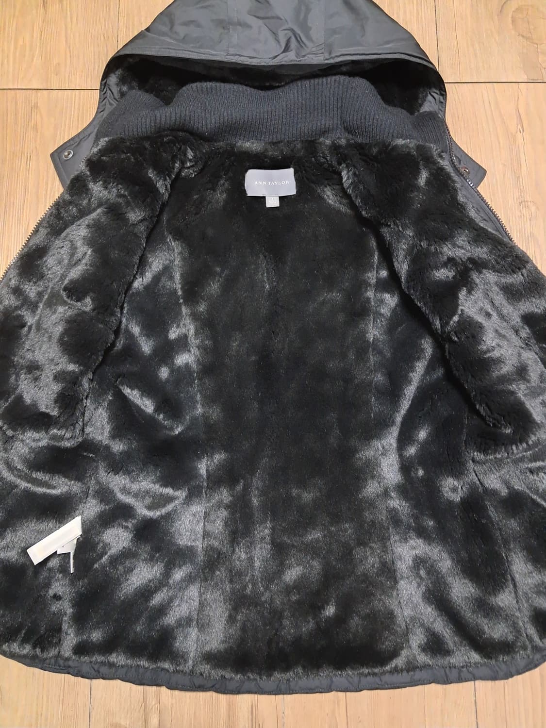 앤테일러 패딩 조끼 S 상품이미지8