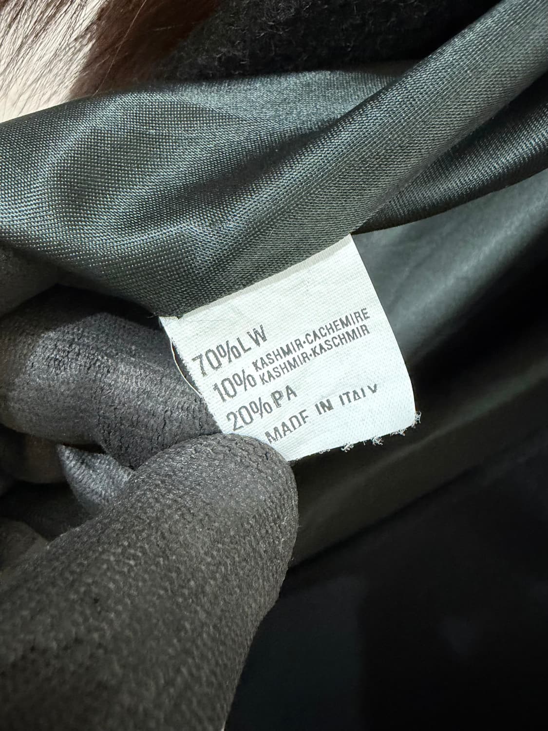 Anticoli Confezioni캐시미어혼방(Made In Italy) 상품이미지9