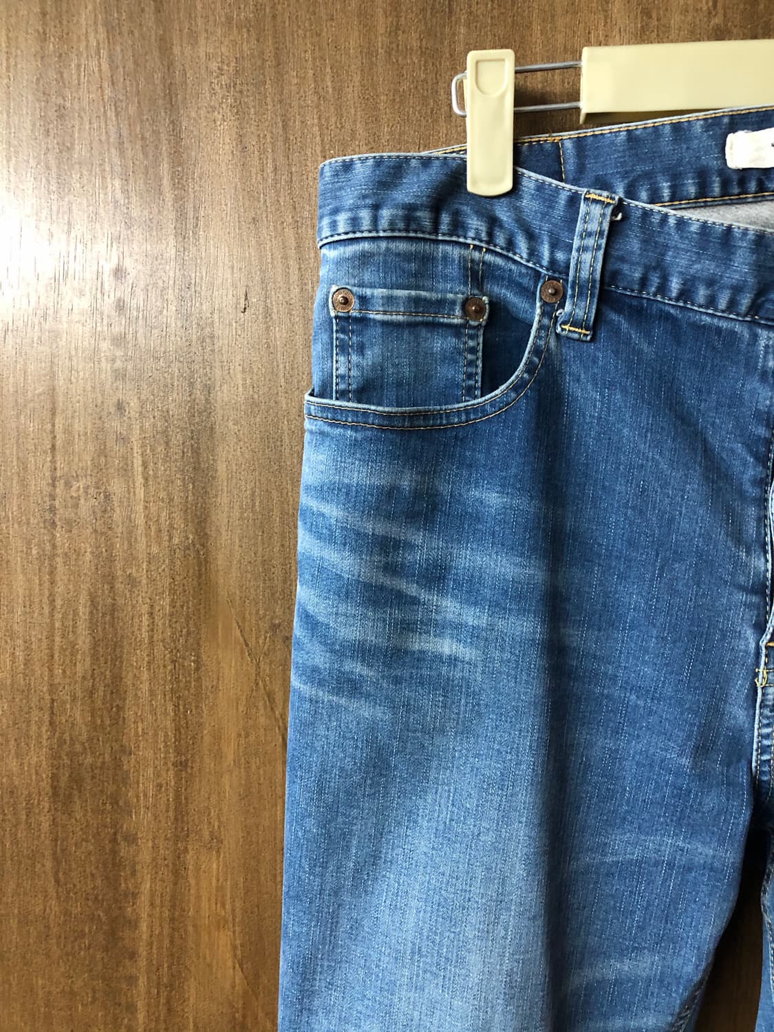 Junyawatanabe 데님 팬츠 M 상품이미지5