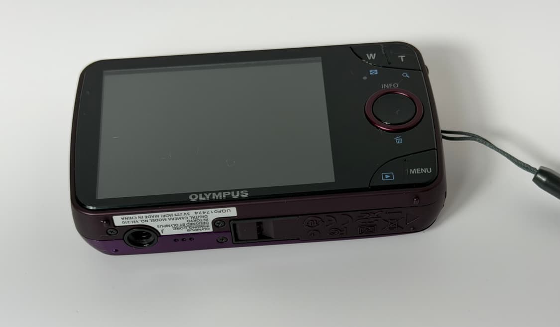 (소프트포커스),(한글) 올림푸스 VH-210 풀박 상품이미지4