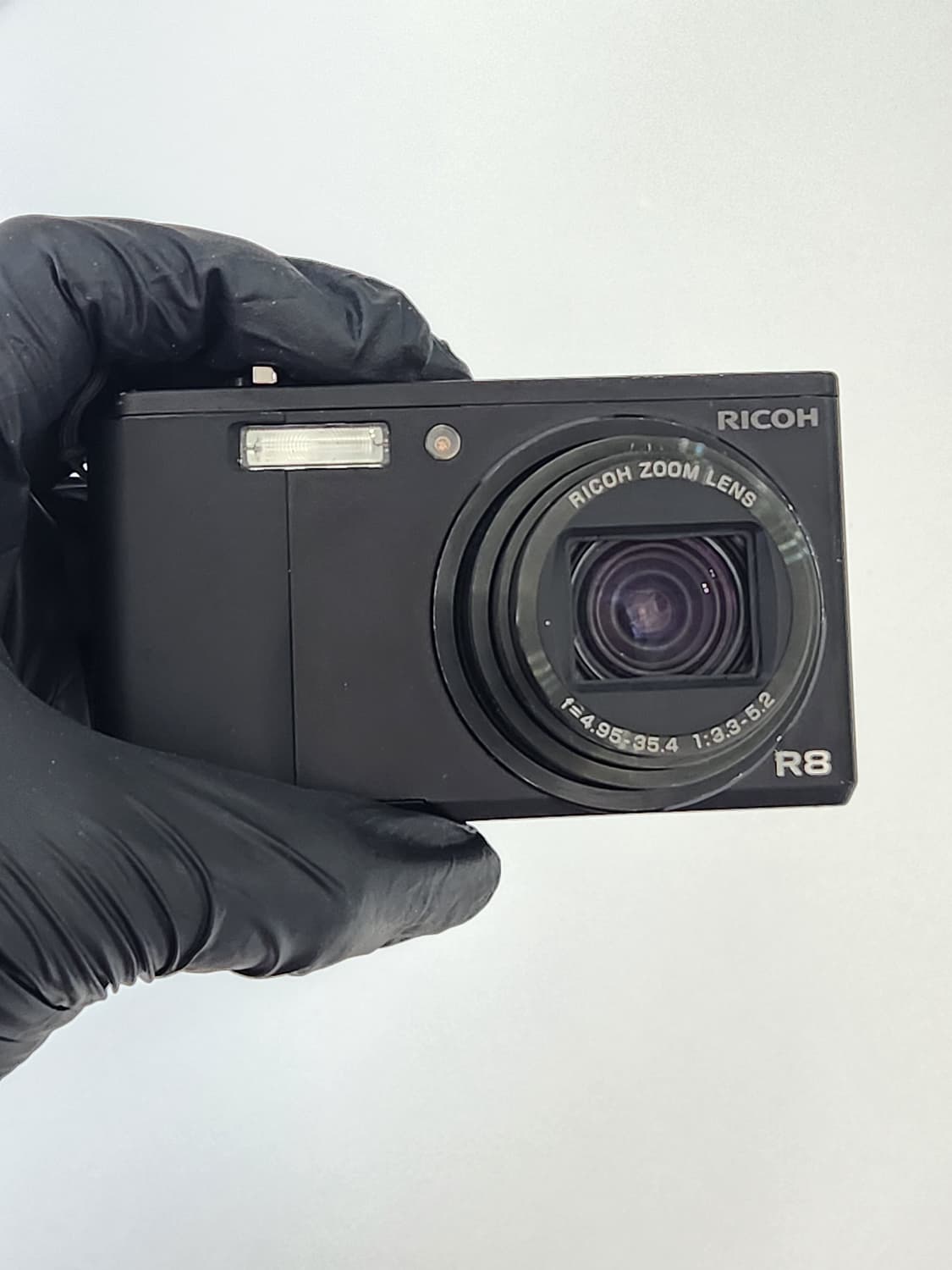 리코 r8 장원영 디카 카메라 리코카메라 빈티지카메라 상품이미지9