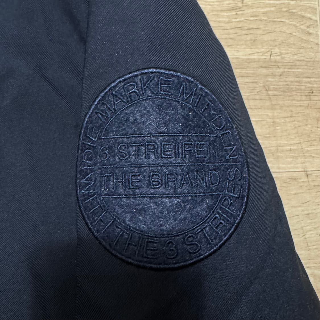 아디다스 파이어버드 후리스안감 야상 자켓 상품이미지4