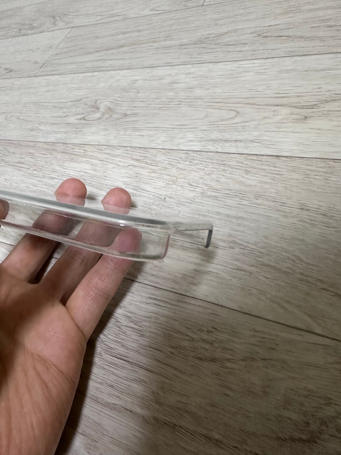 애플 아이폰 14프로 정품 투명케이스 상품이미지4