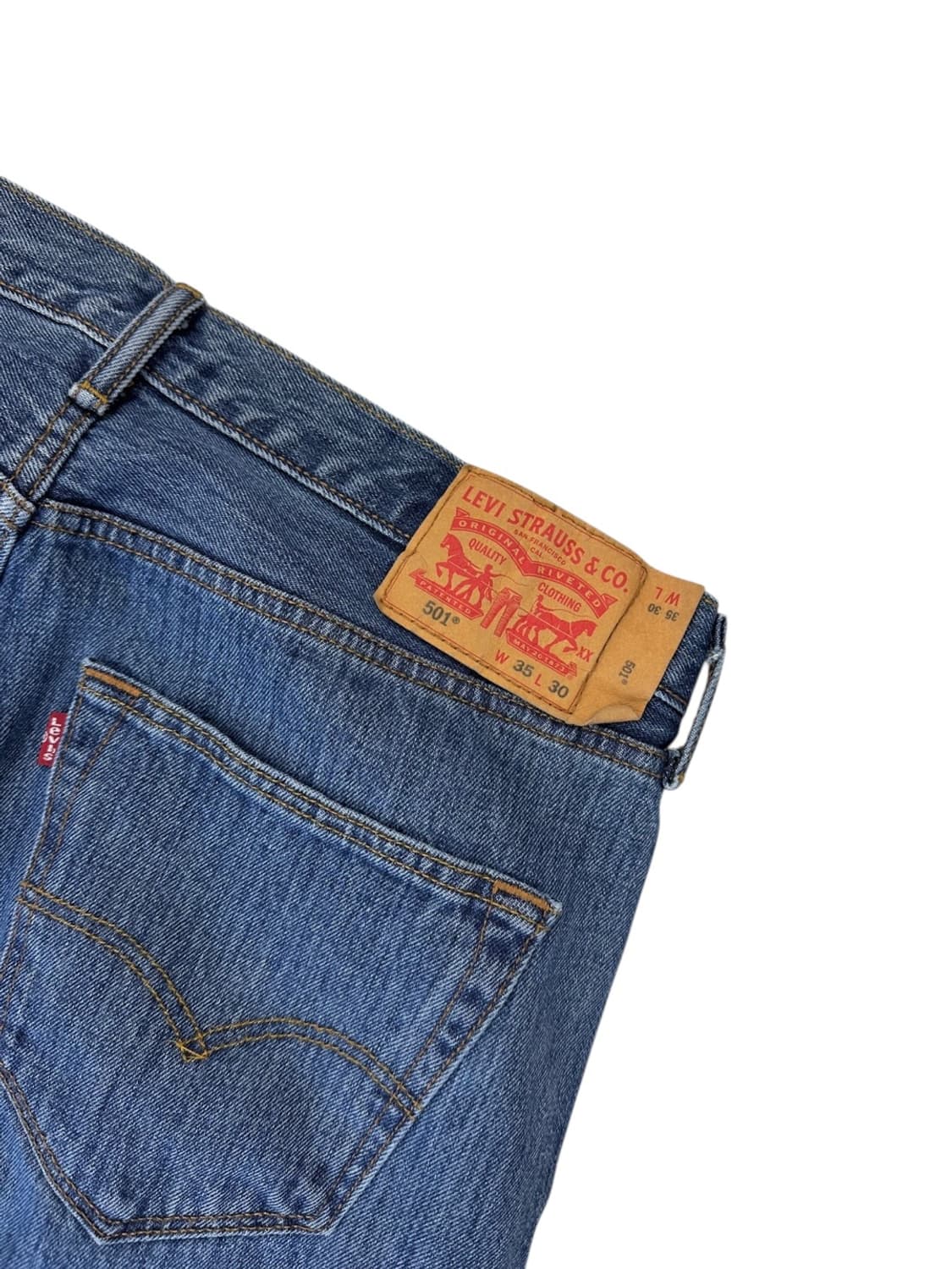 리바이스 501 (35) 상품이미지7