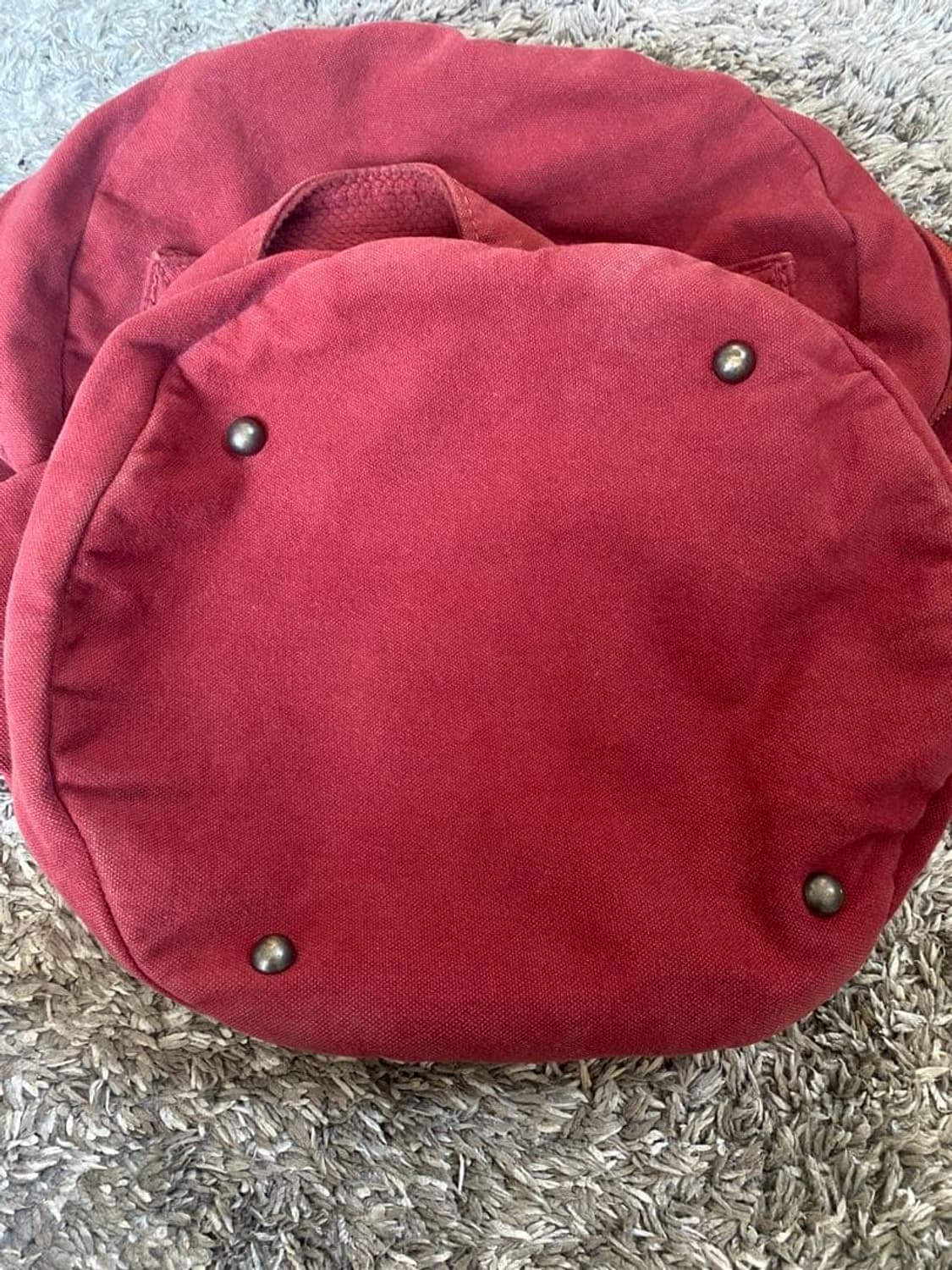 Kapital 캐피탈 투웨이 더플 빈티지백 숄더백 상품이미지4