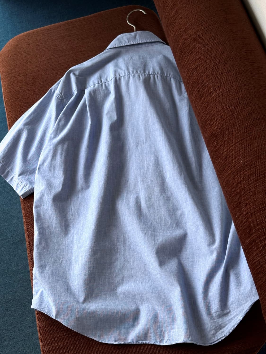 Light cotton H/S shirt 상품이미지4