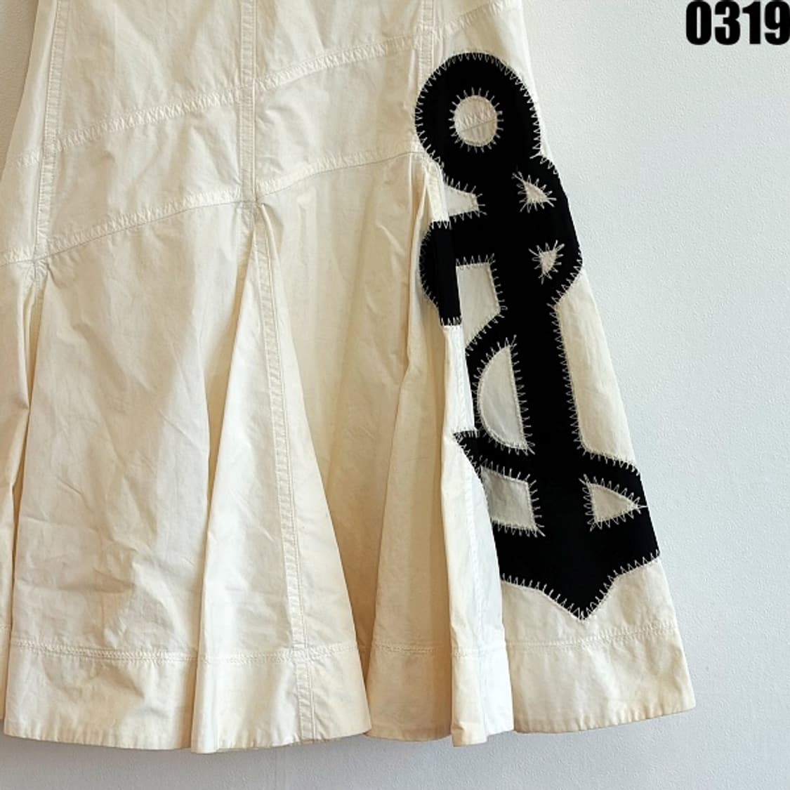 RALPH LAUREN 여성용 코튼 원피스 002 0319 상품이미지3