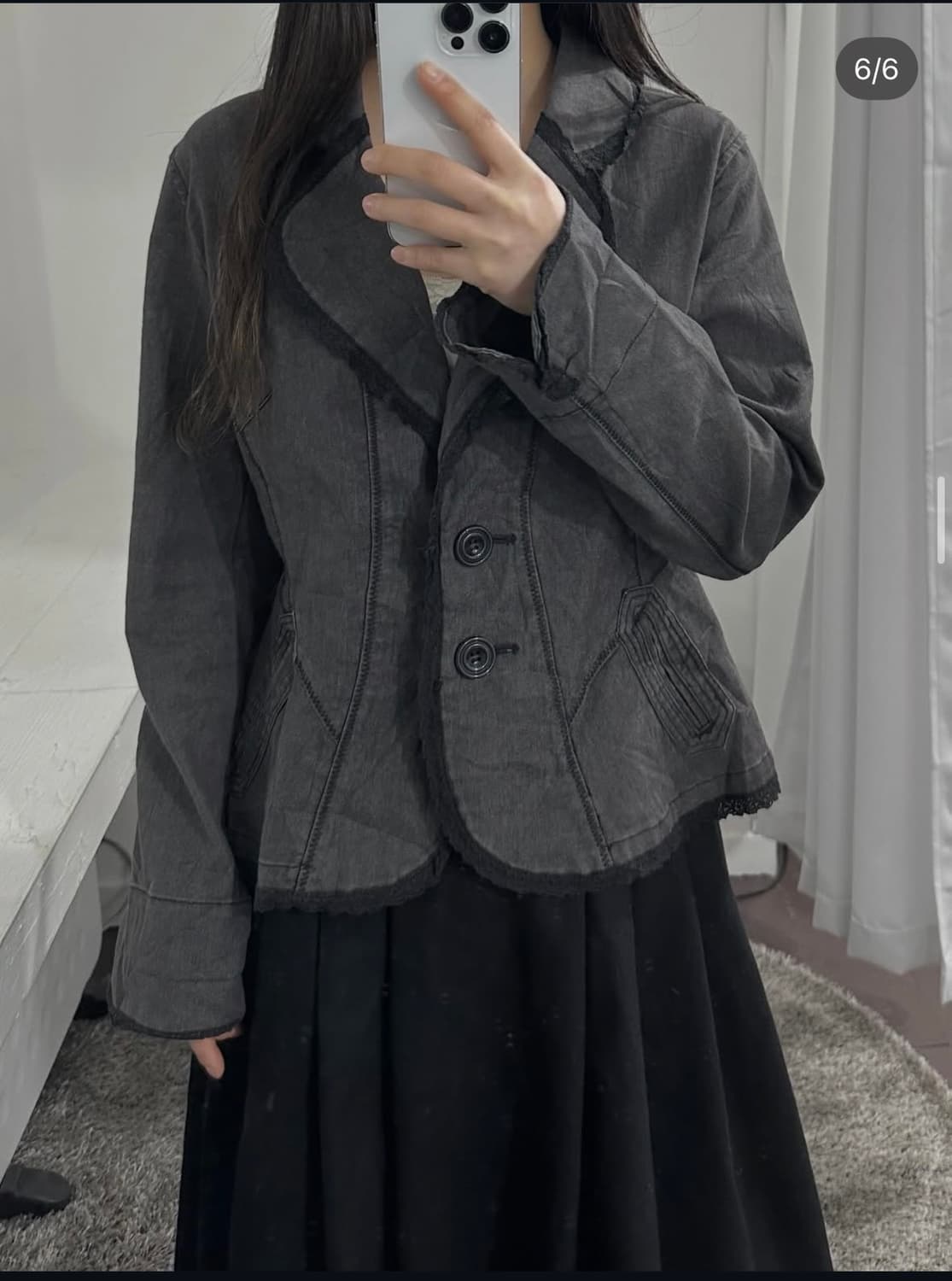 apaser design jacket 상품이미지4