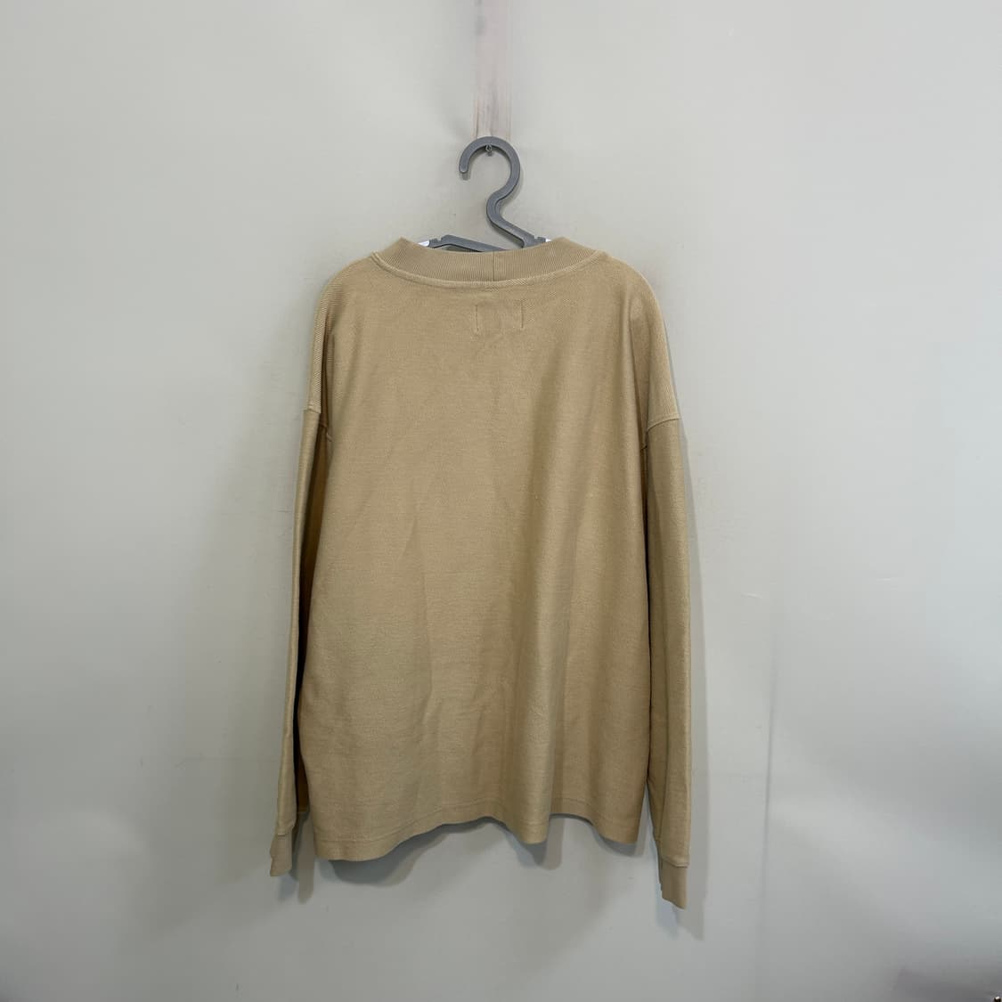 켈빈클라인 남성 맨투맨 L 상태최상 상품이미지3