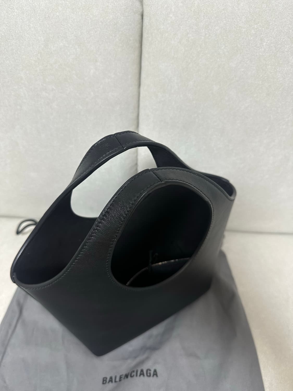 [SA급 정품] 발렌시아가 메리케이트 토트백xs 상품이미지6